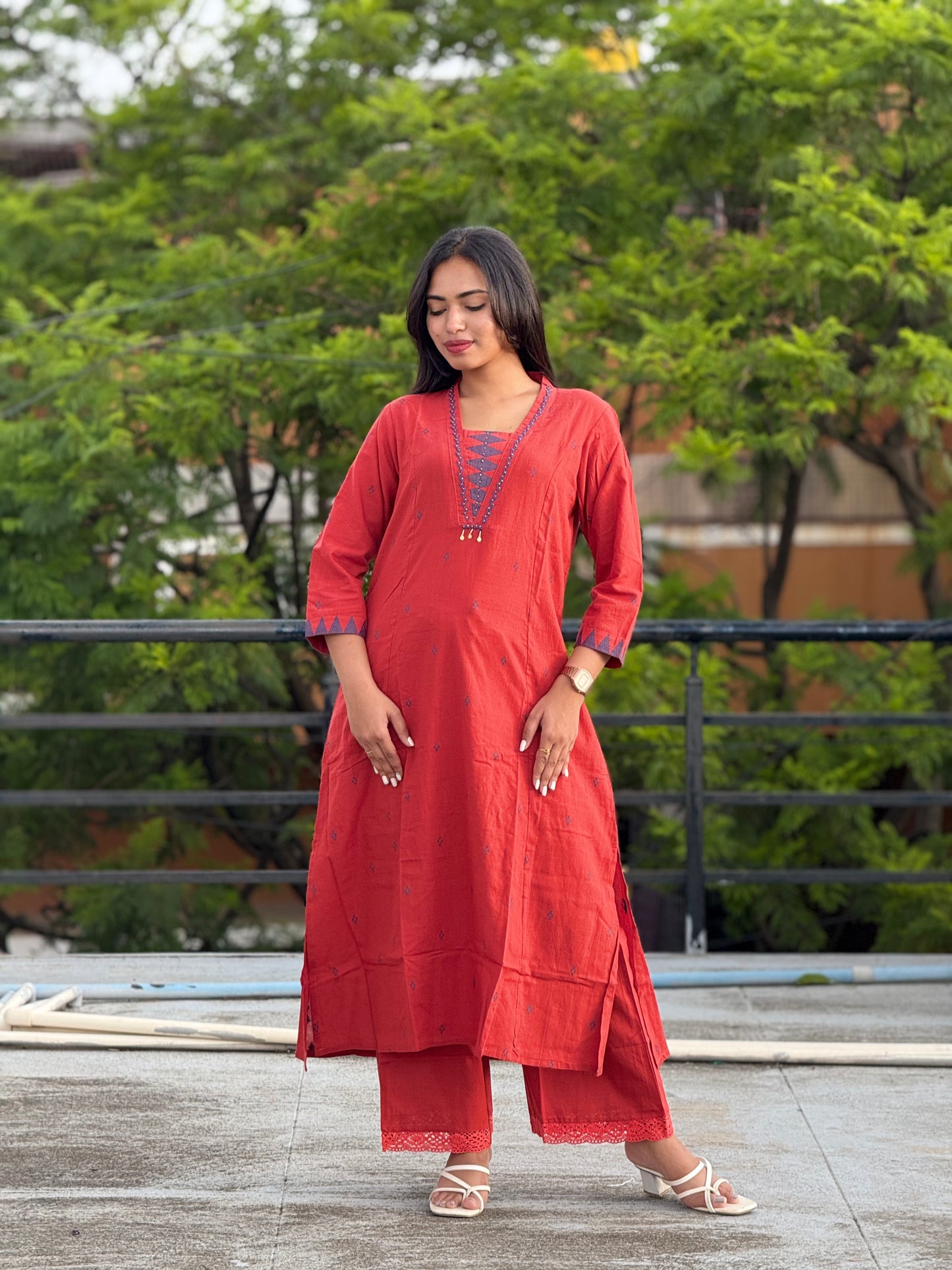 Kurti pant /Co-ords