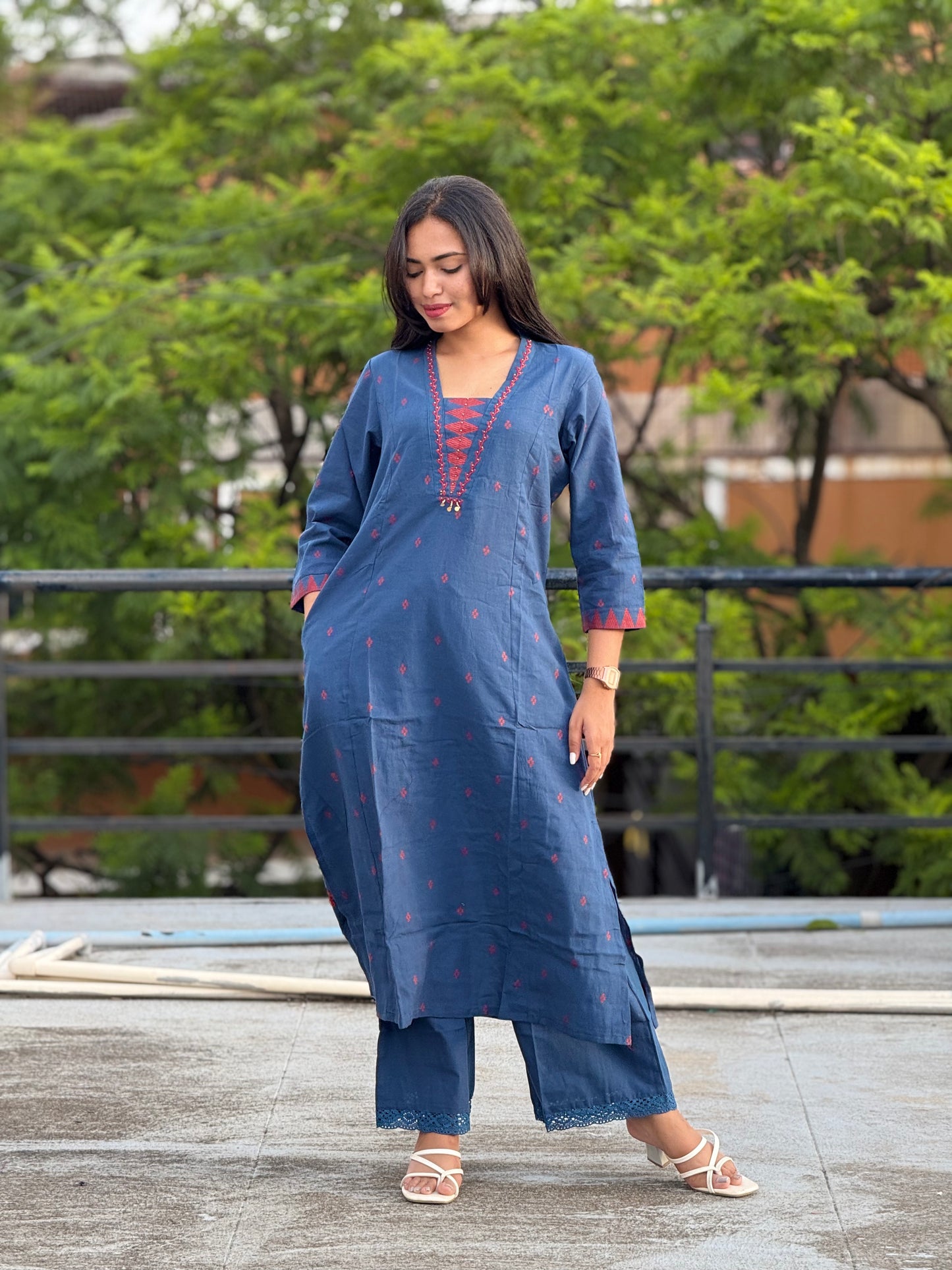 Kurti pant /Co-ords
