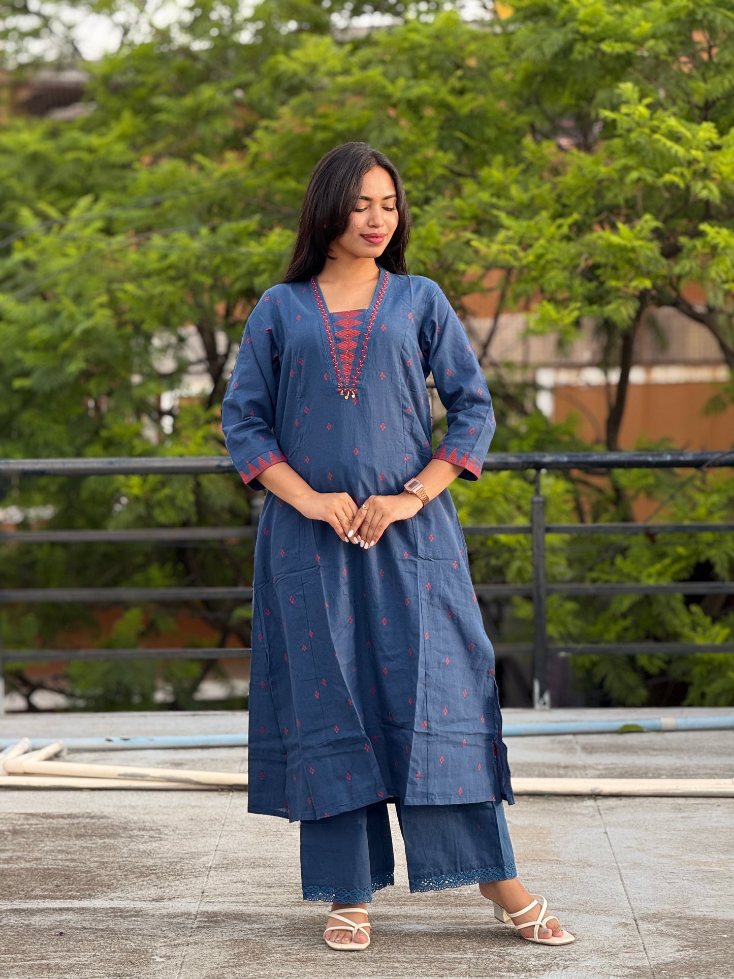 Kurti pant /Co-ords