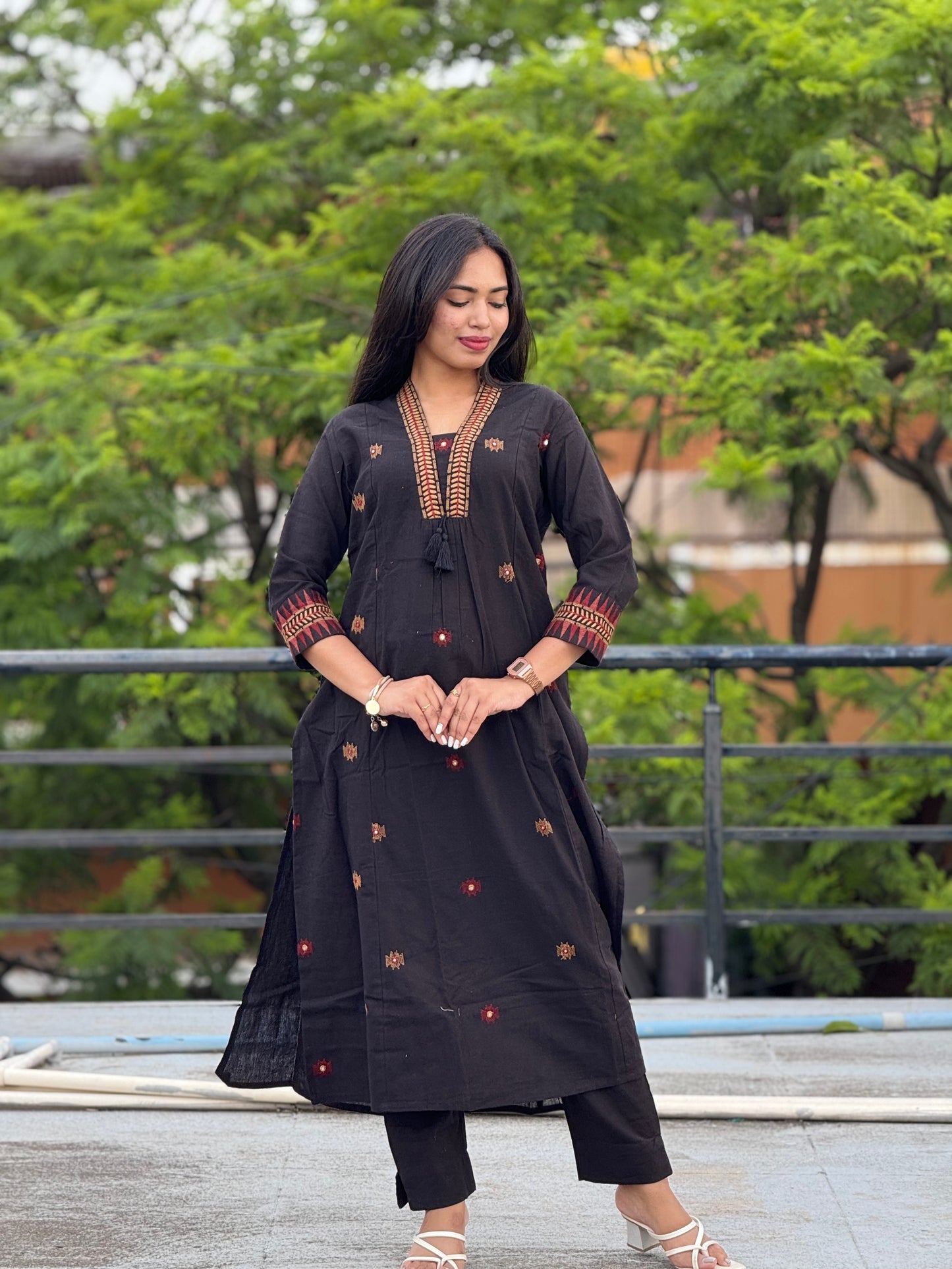 Kurti pant /Co-ords