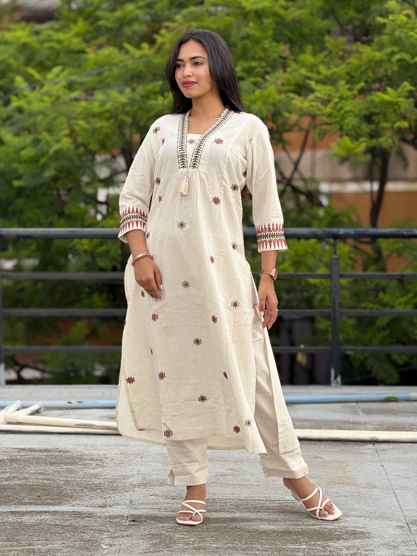 Kurti pant /Co-ords
