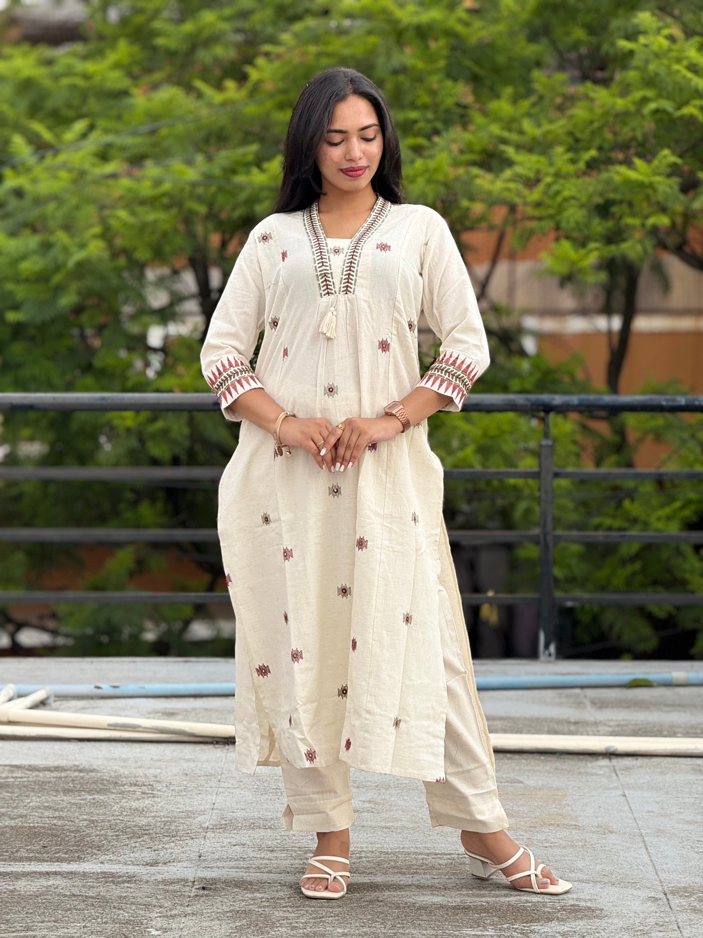 Kurti pant /Co-ords