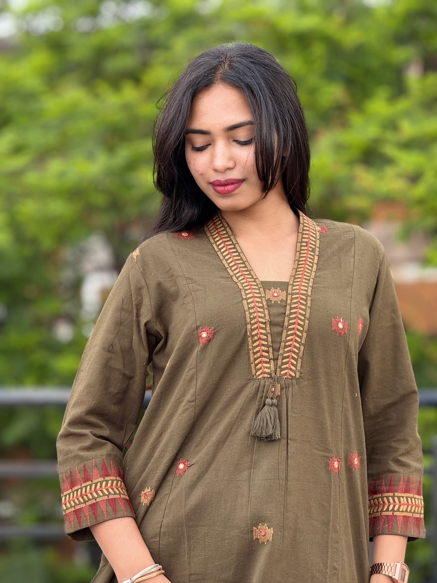 Kurti pant /Co-ords