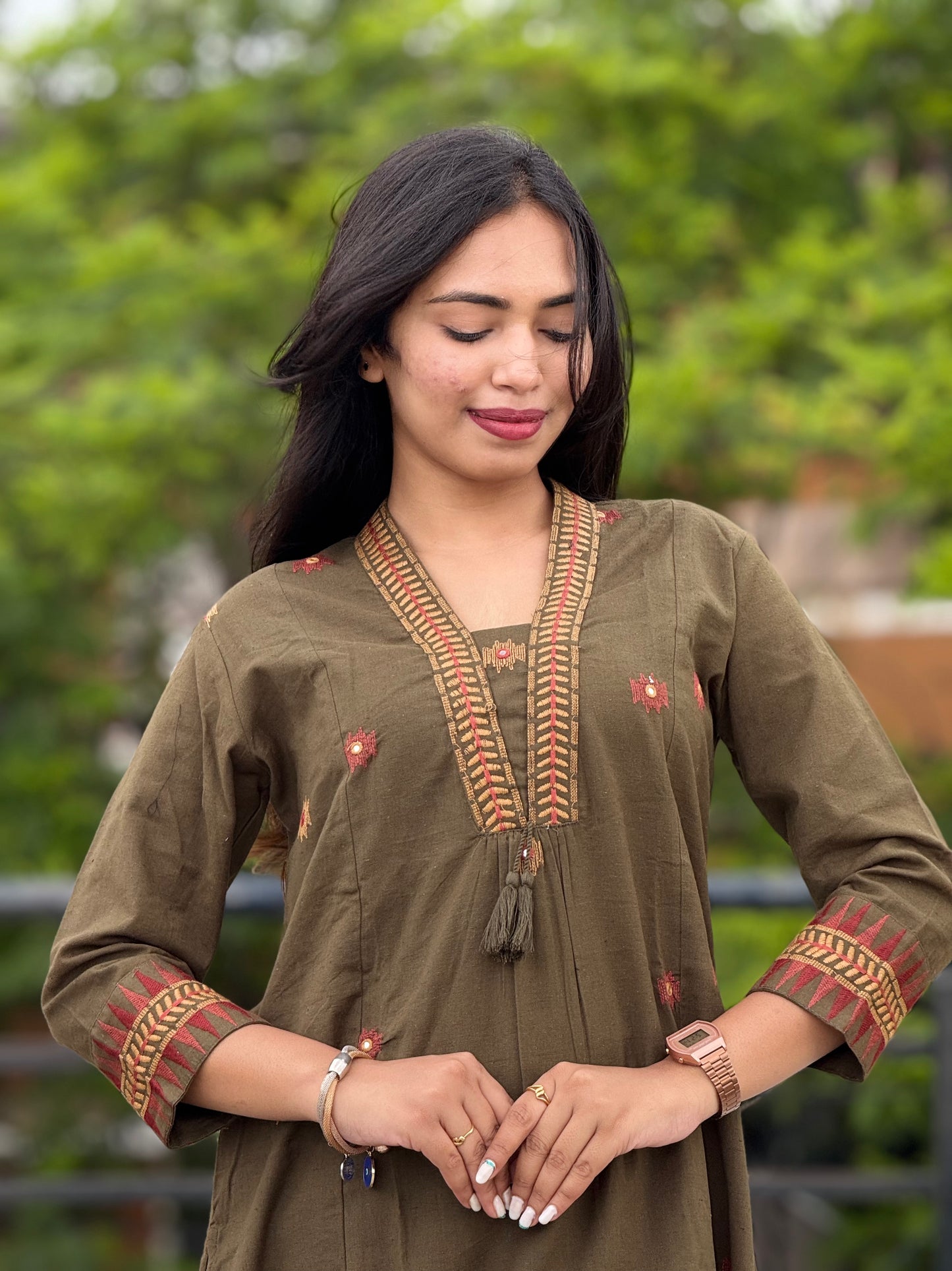 Kurti pant /Co-ords