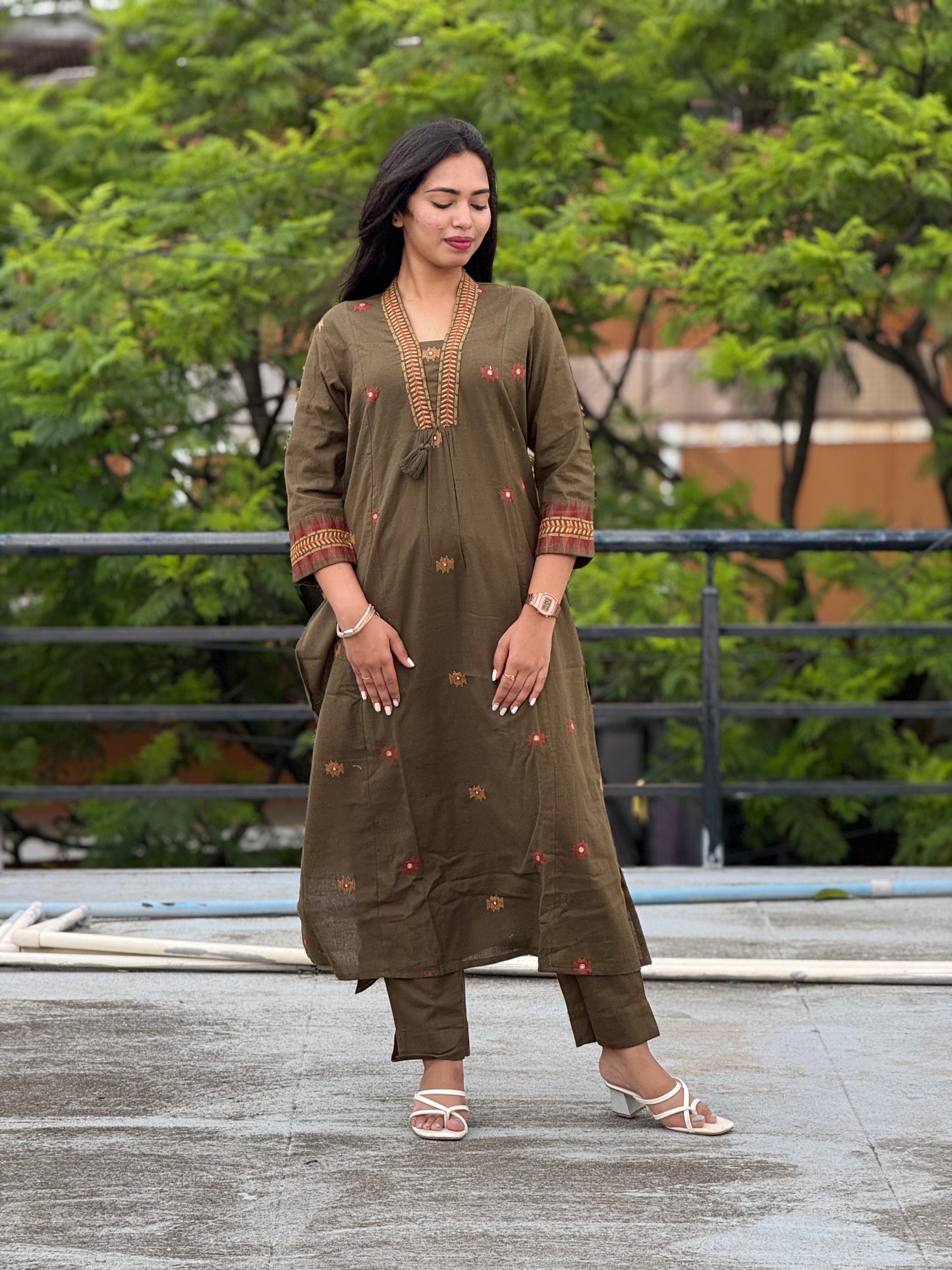 Kurti pant /Co-ords