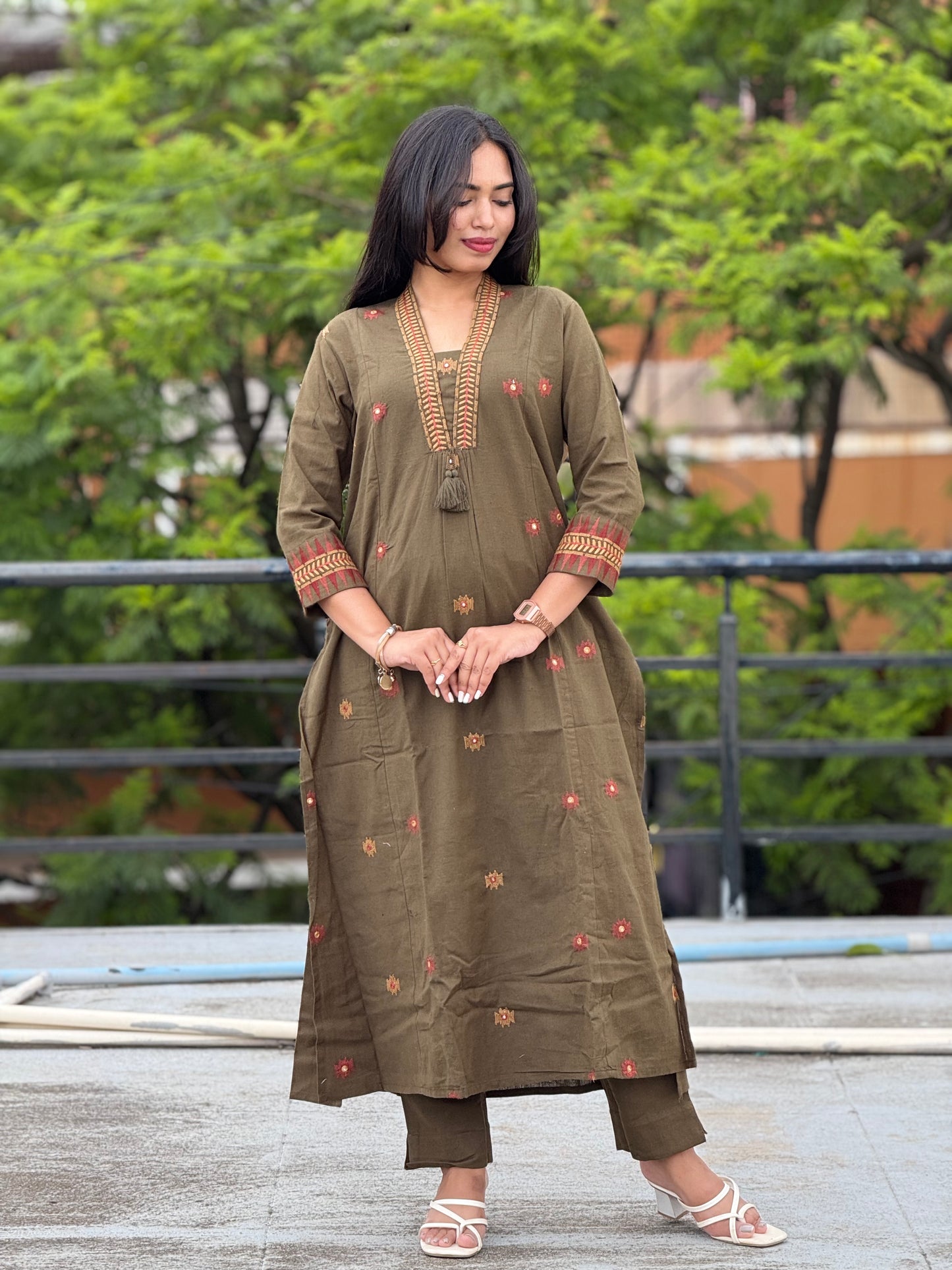 Kurti pant /Co-ords