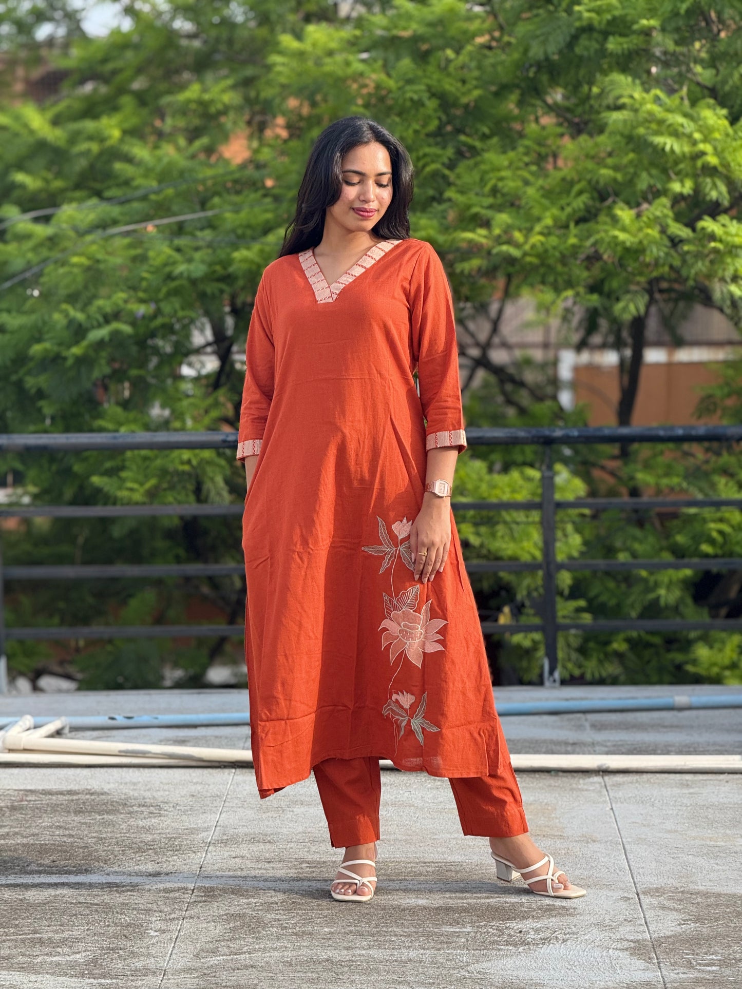 Kurti pant /Co-ords