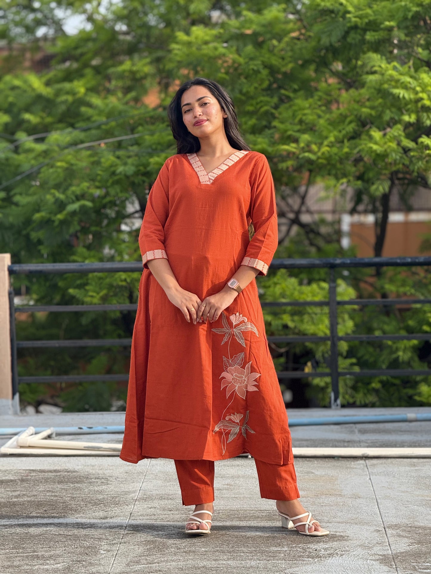 Kurti pant /Co-ords
