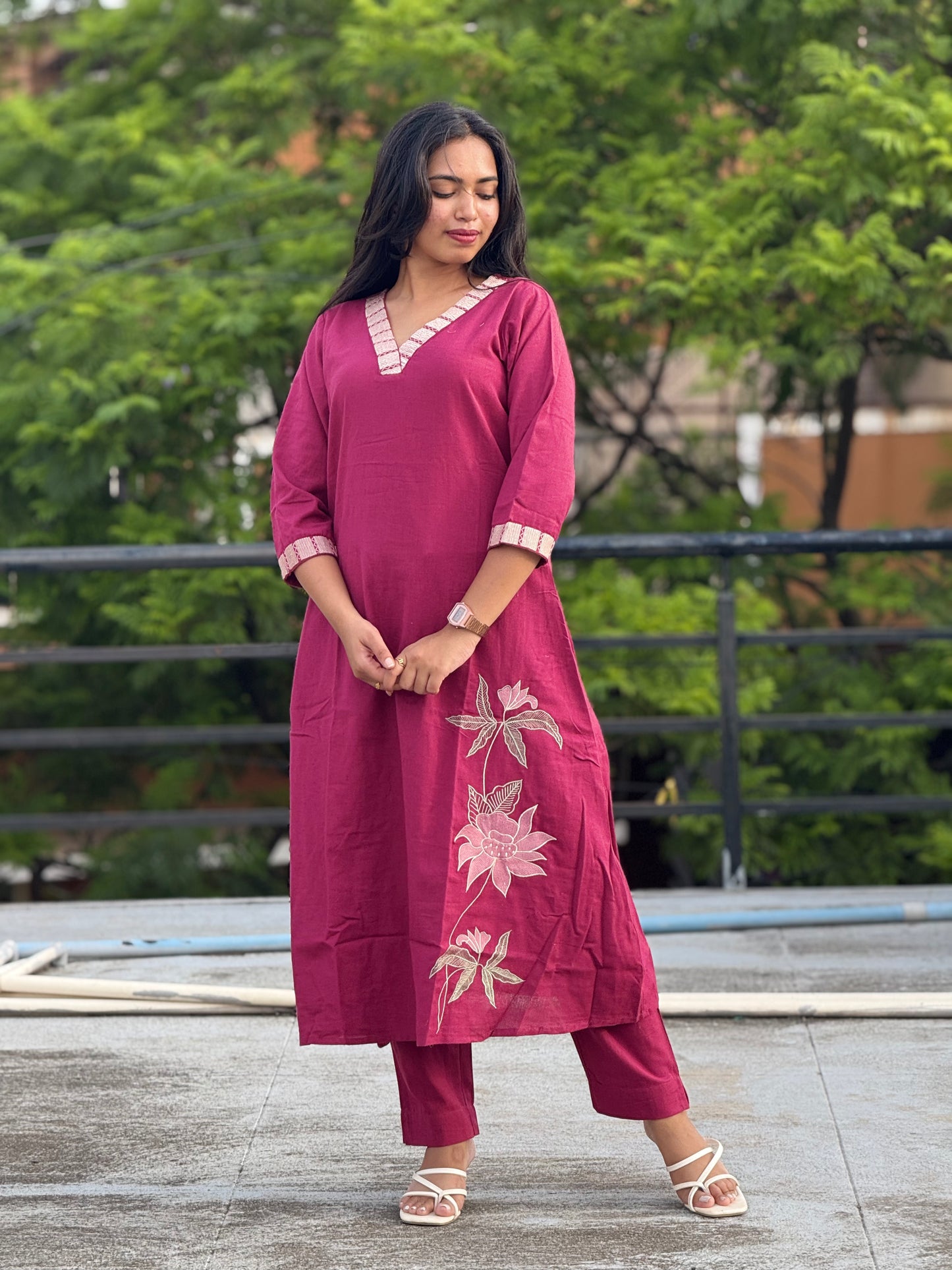 Kurti pant /Co-ords