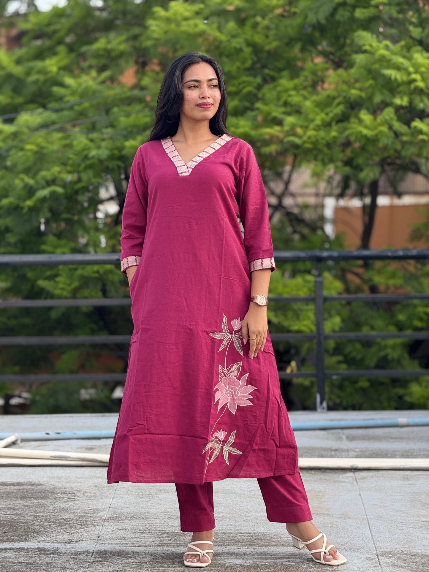Kurti pant /Co-ords