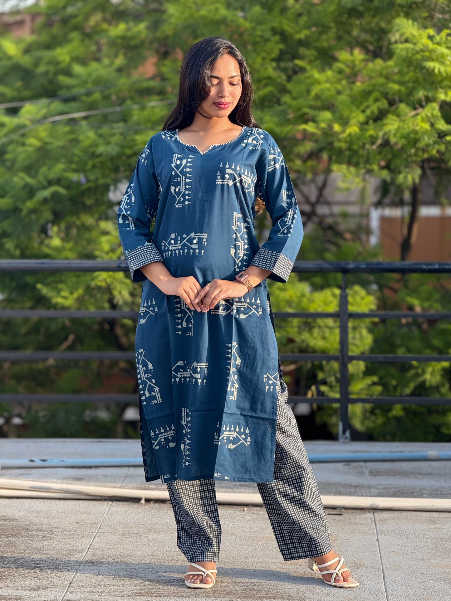 Kurti pant /Co-ords