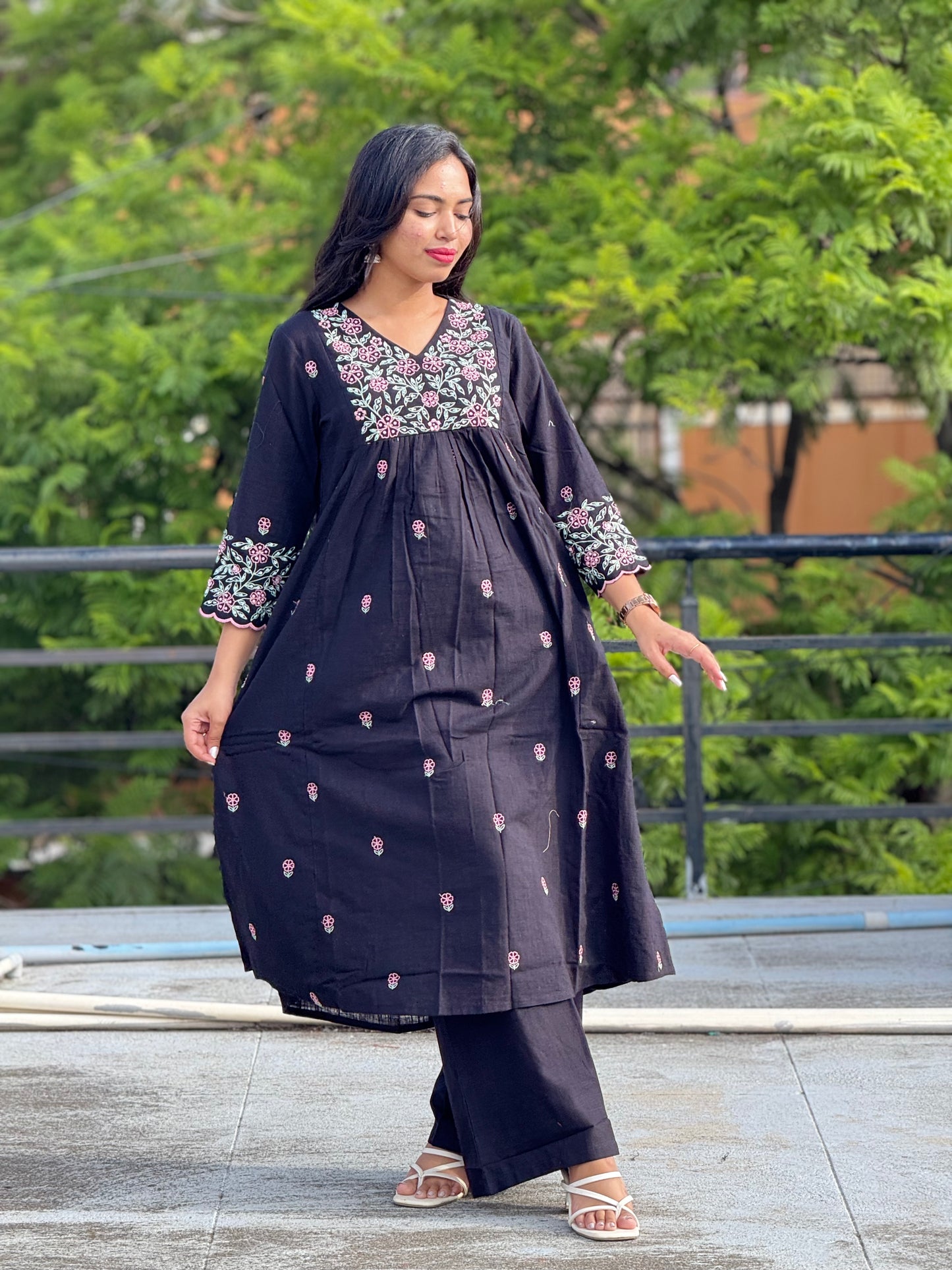 Kurti pant /Co-ords