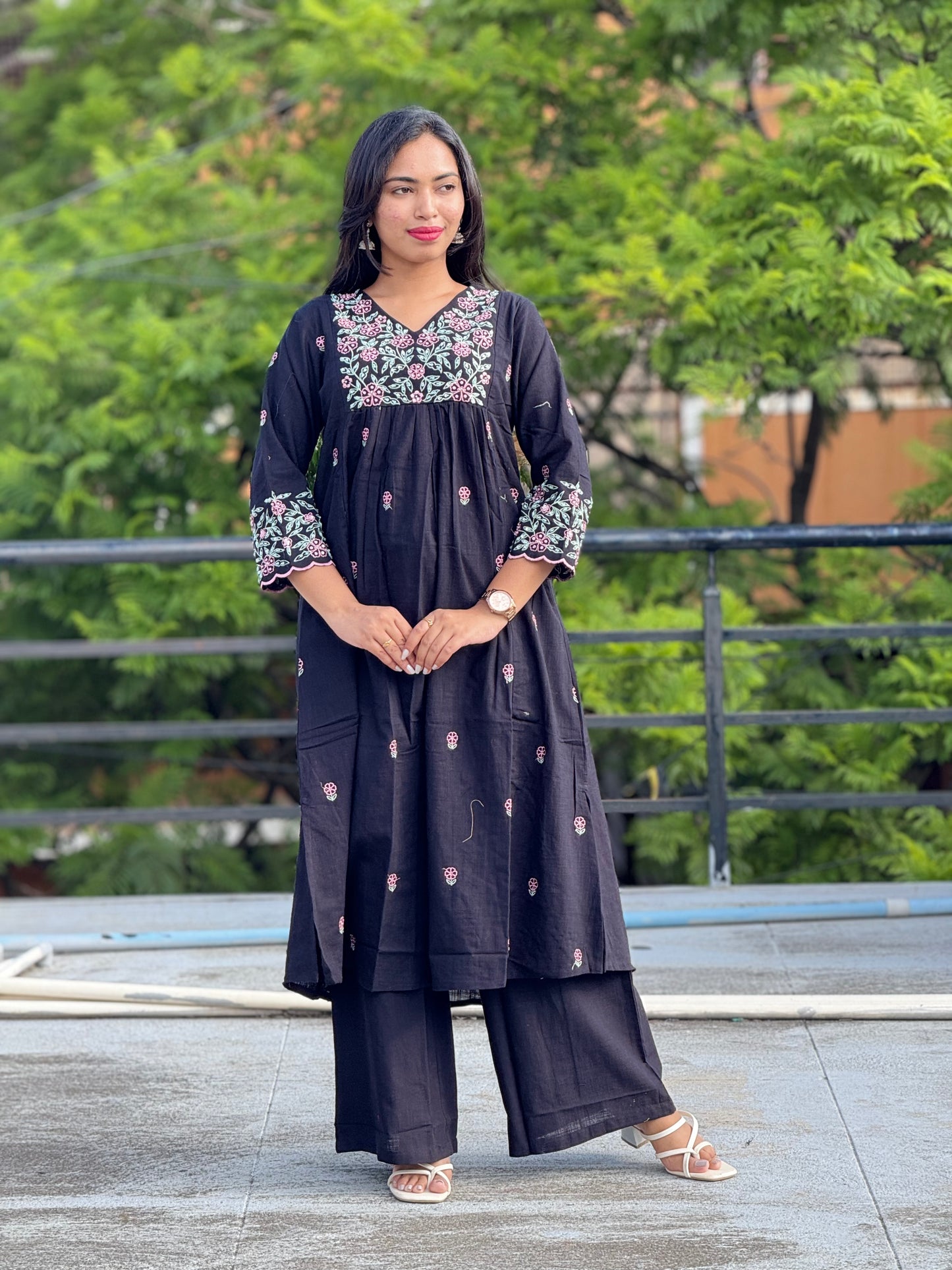 Kurti pant /Co-ords