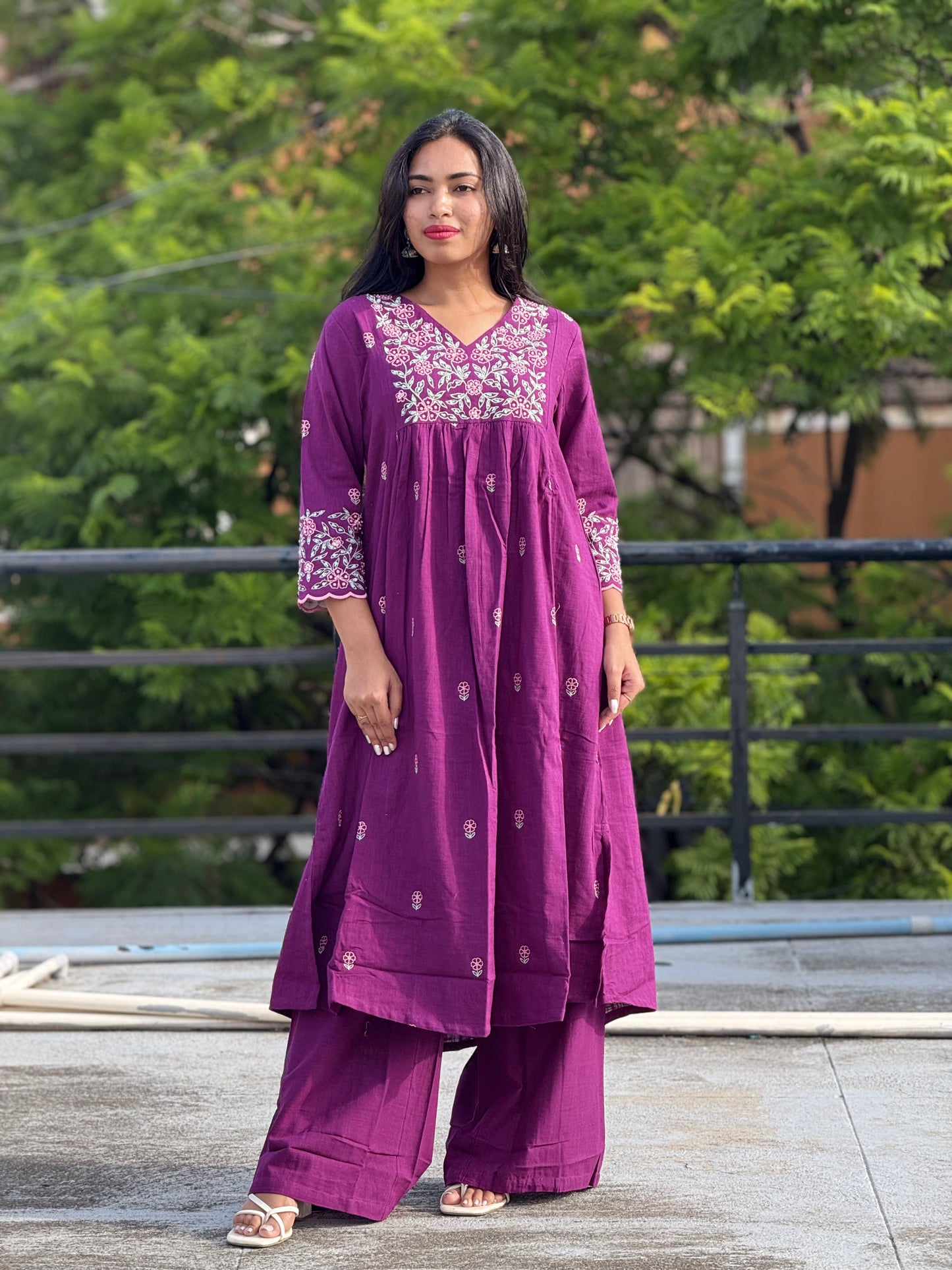 Kurti pant /Co-ords