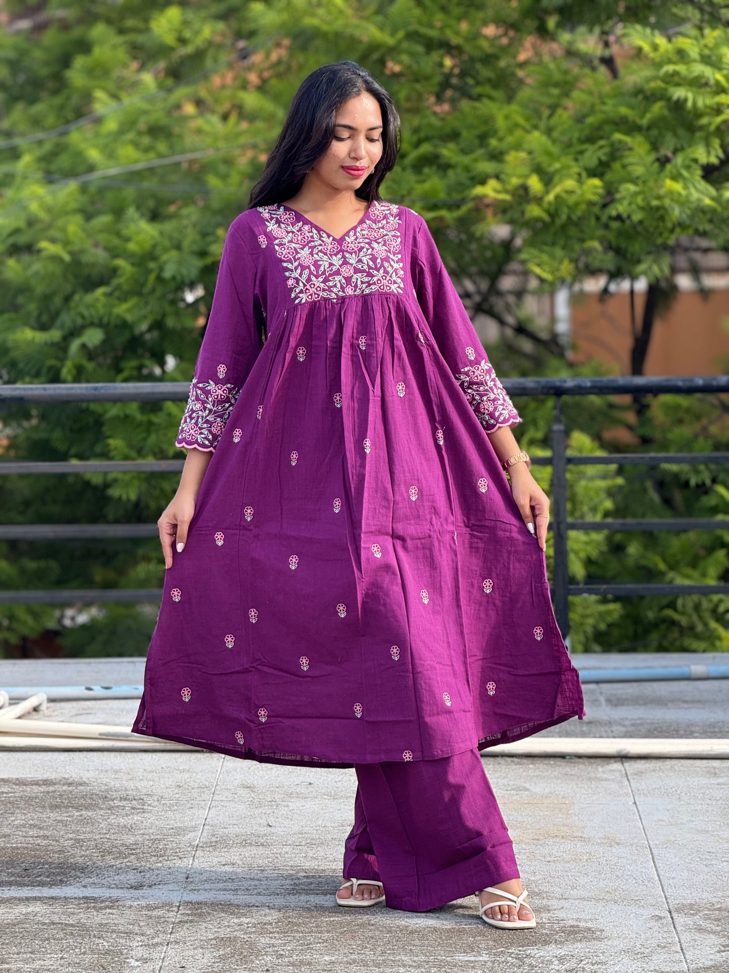 Kurti pant /Co-ords