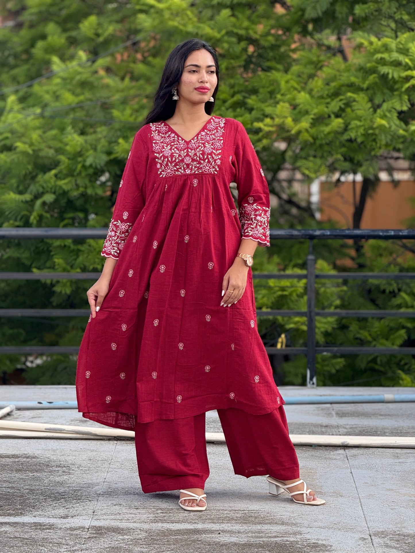 Kurti pant /Co-ords
