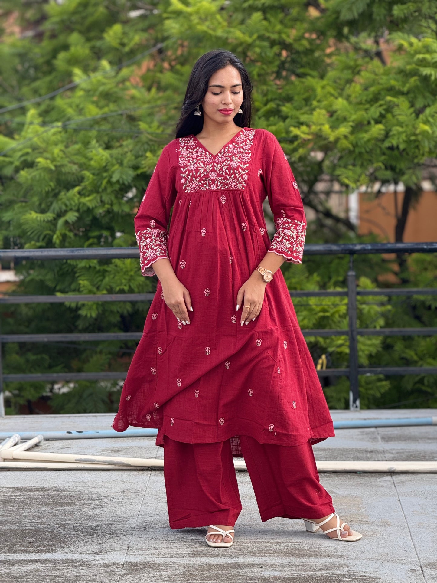 Kurti pant /Co-ords