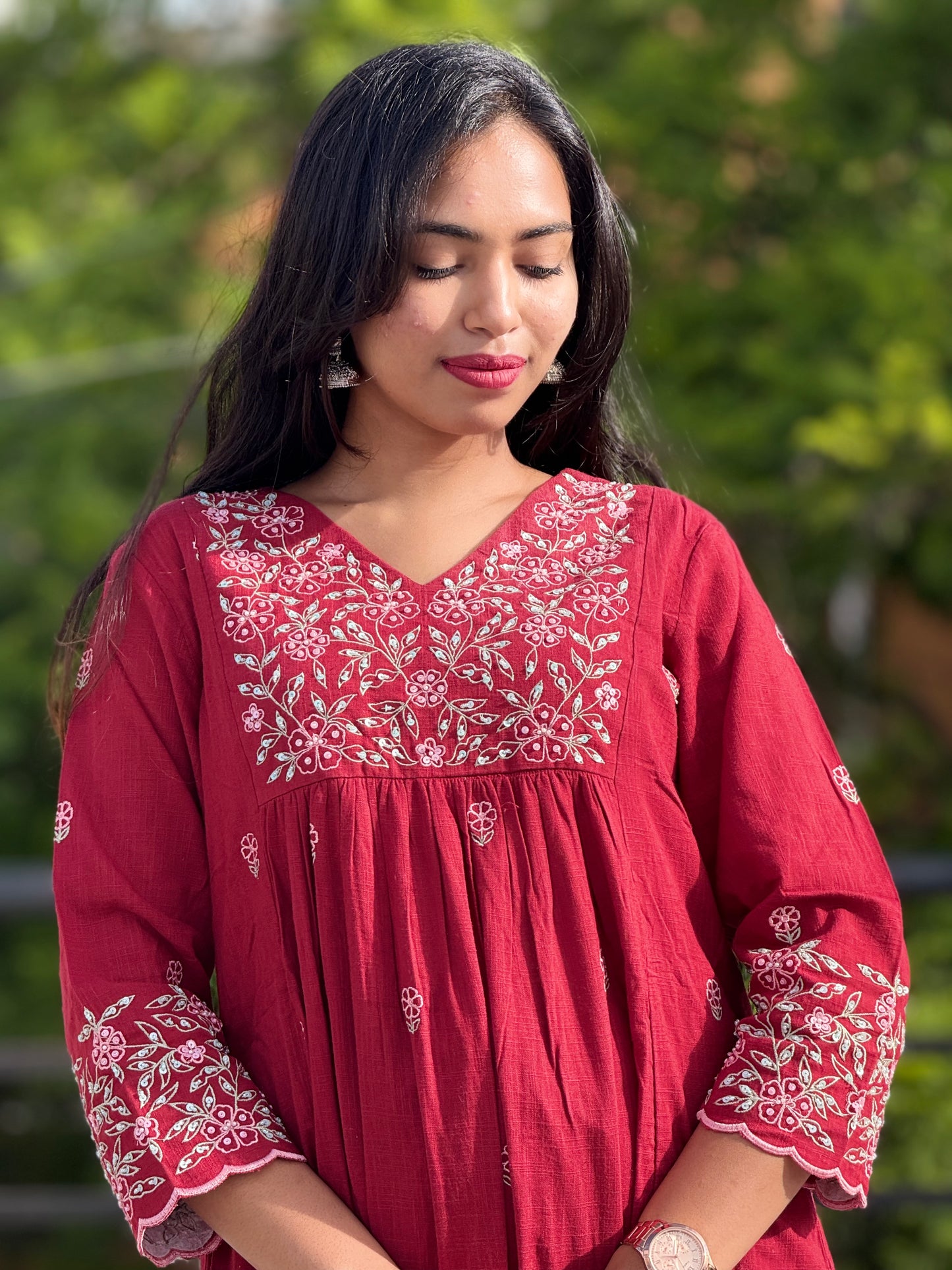 Kurti pant /Co-ords
