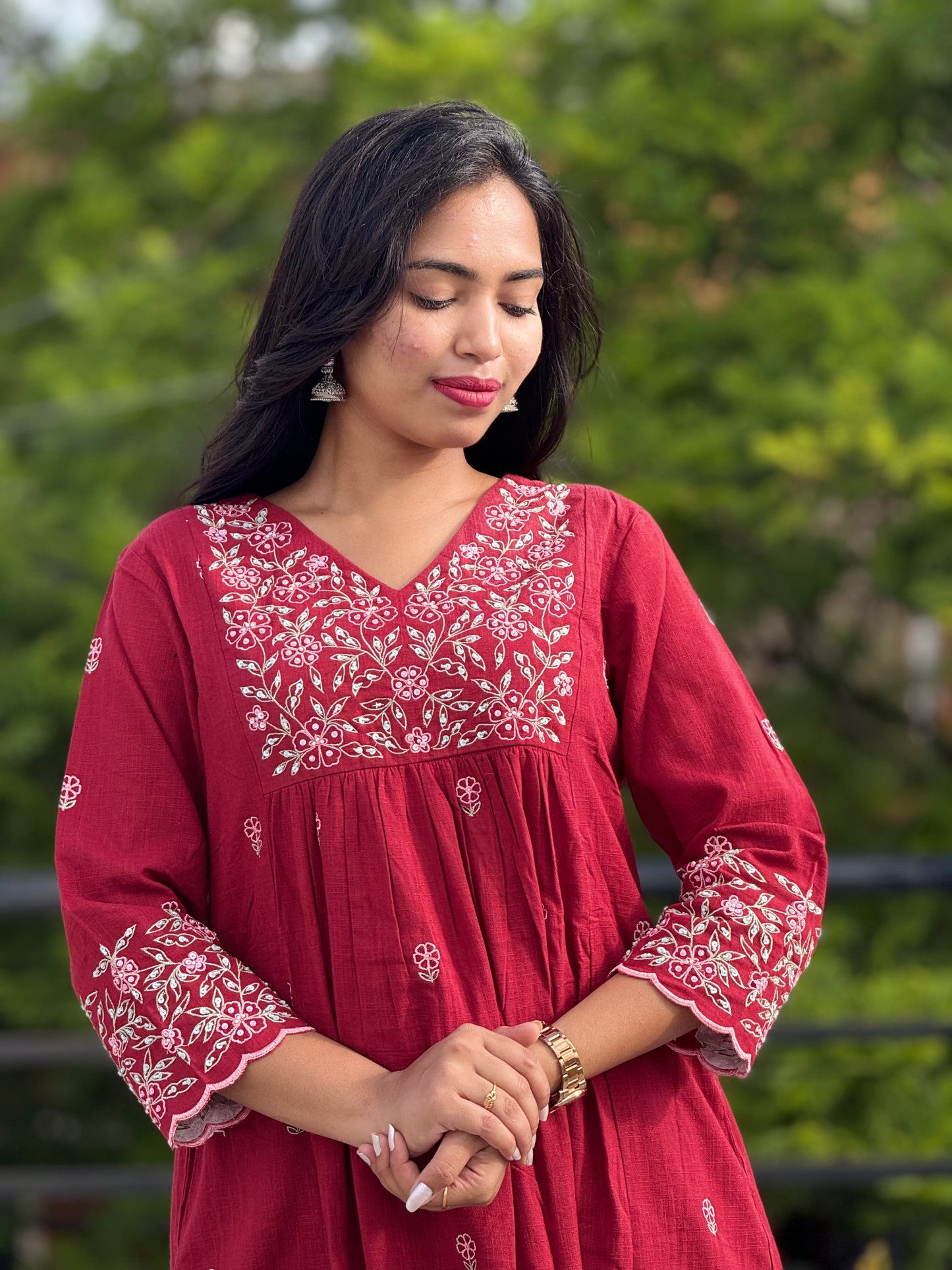 Kurti pant /Co-ords