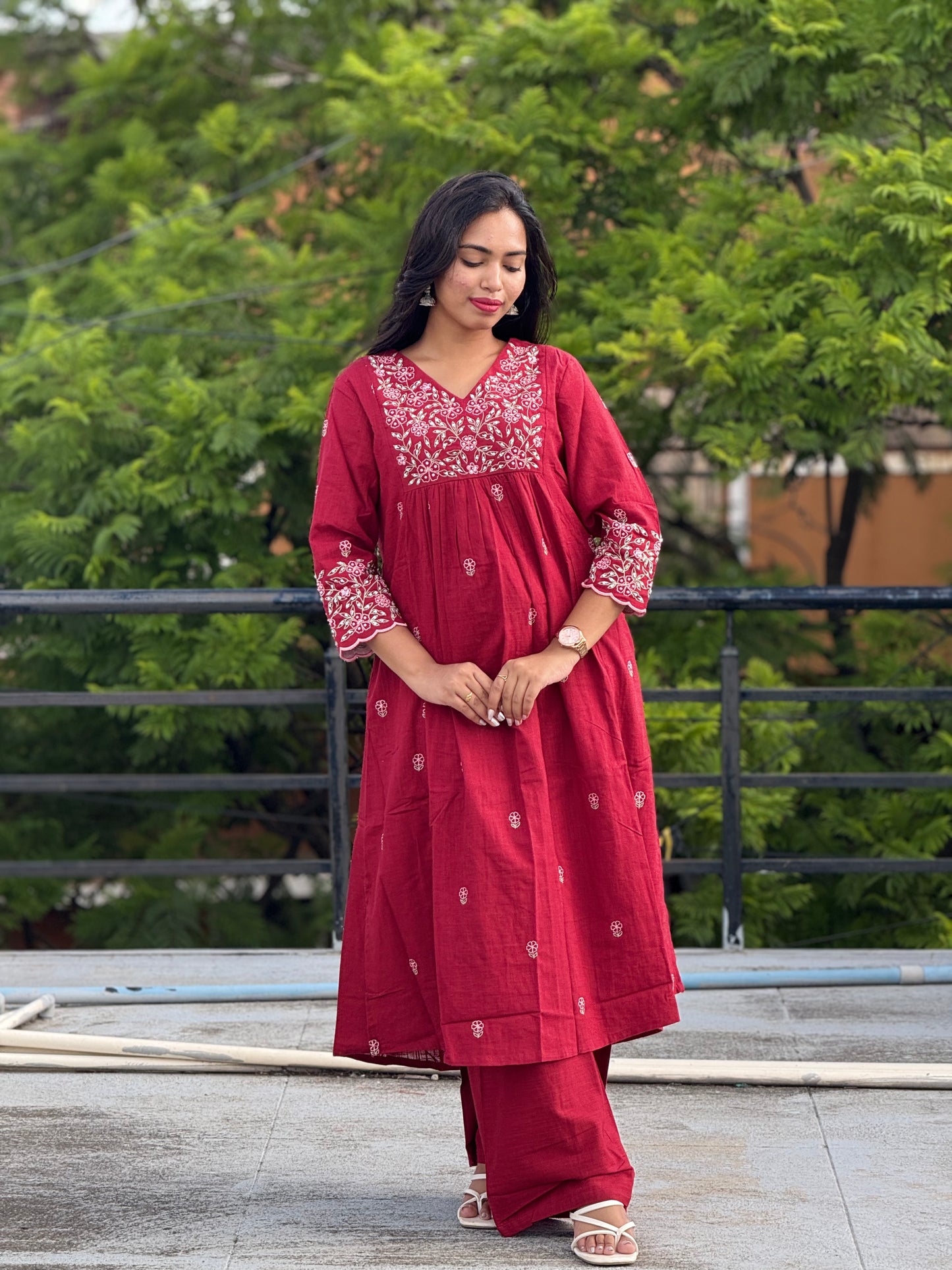 Kurti pant /Co-ords