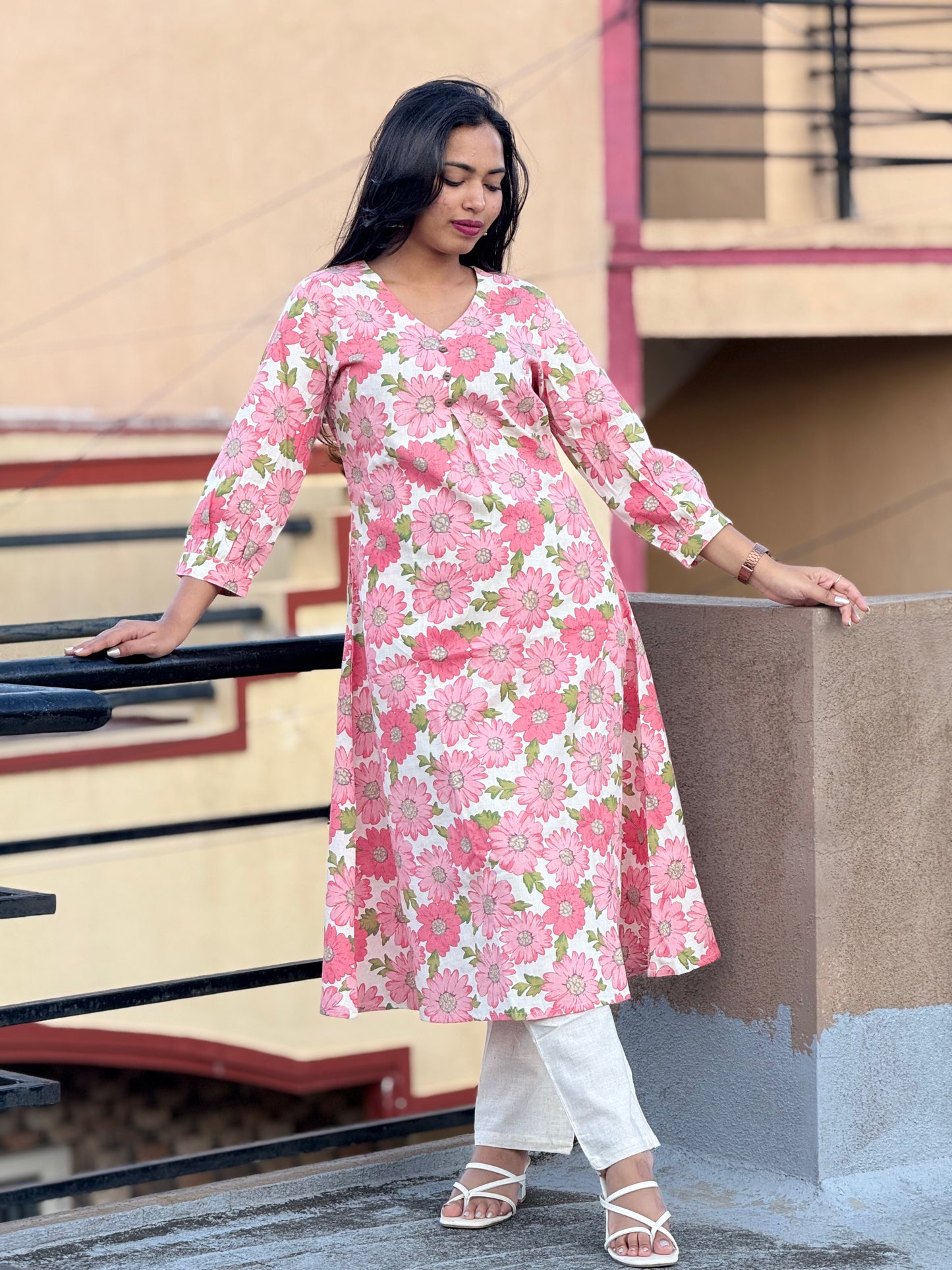 Kurti pant /Co-ords