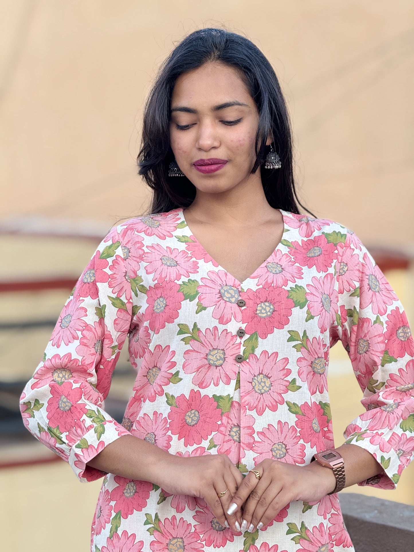 Kurti pant /Co-ords