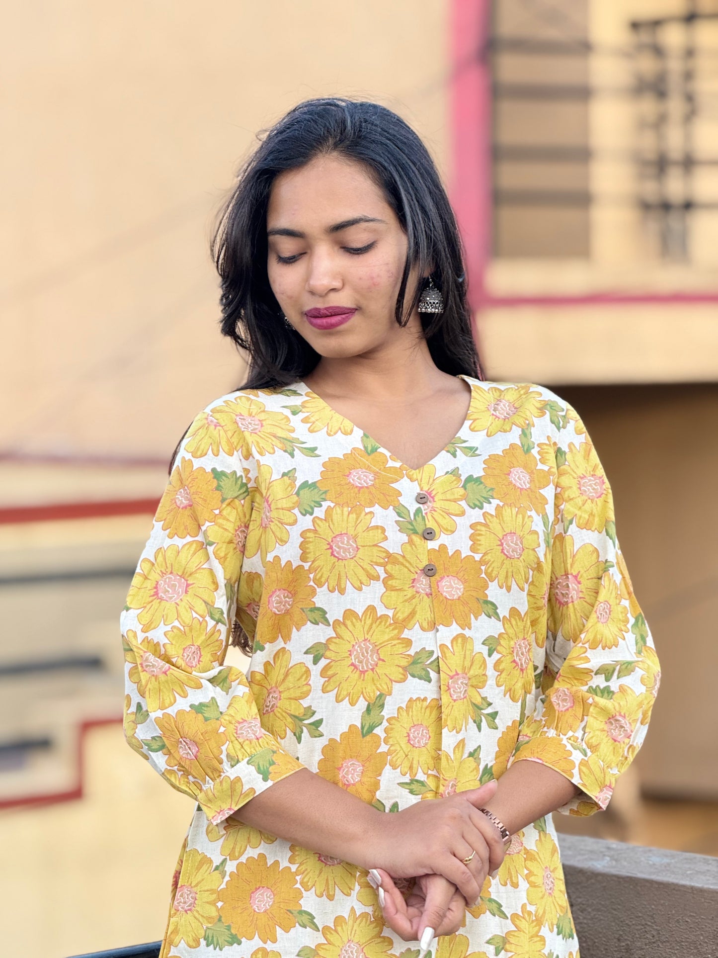 Kurti pant /Co-ords