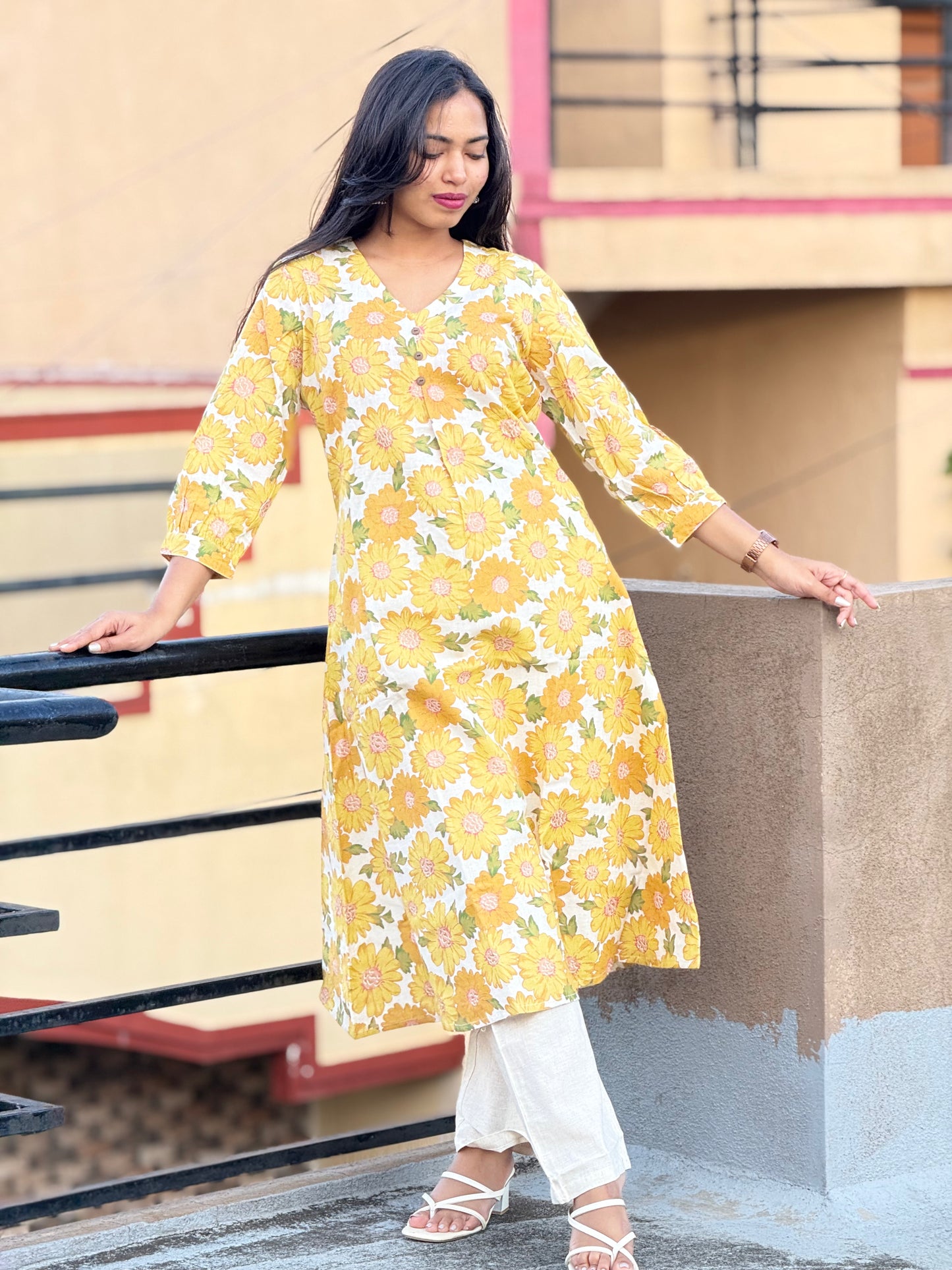 Kurti pant /Co-ords