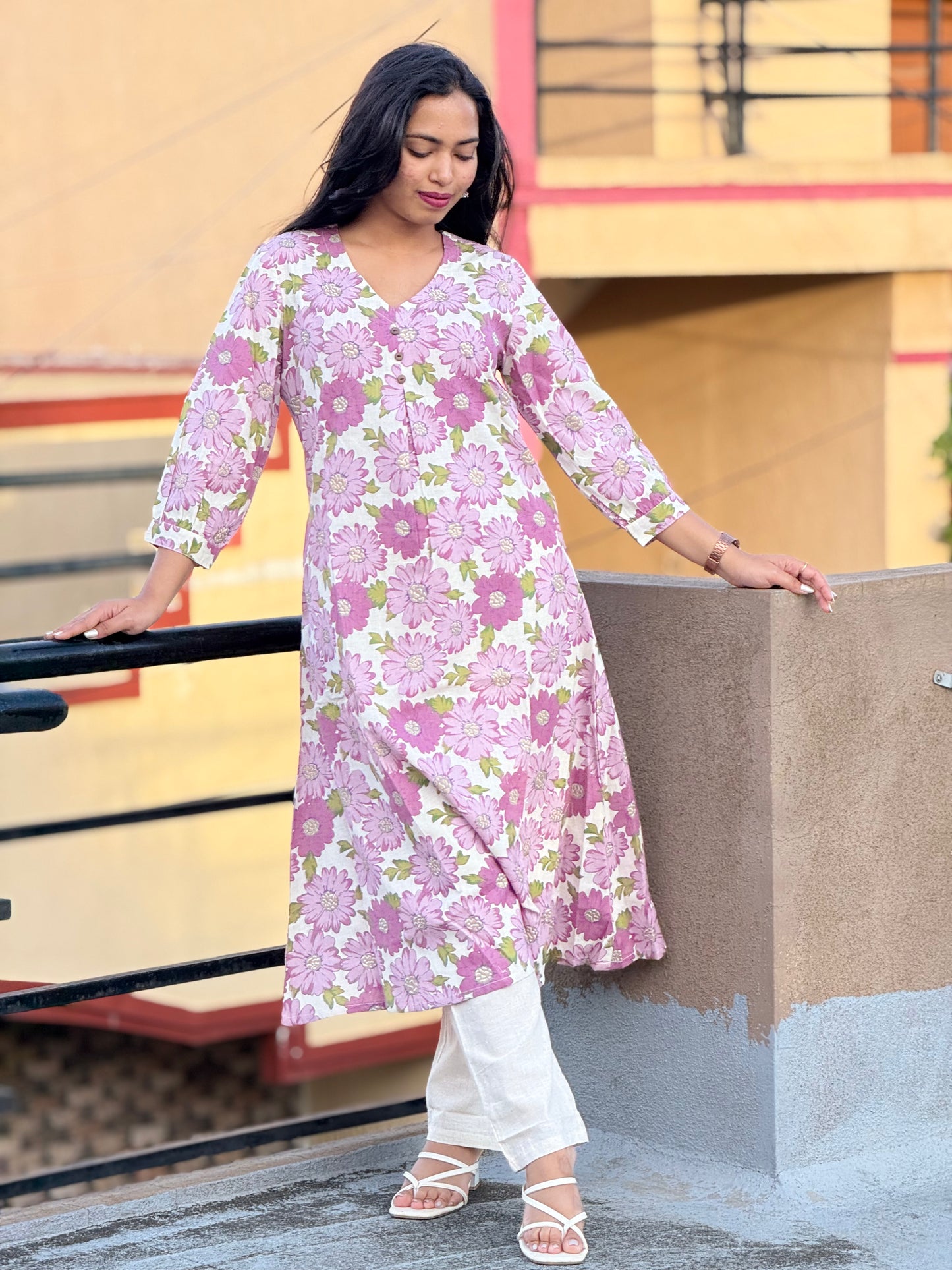 Kurti pant /Co-ords