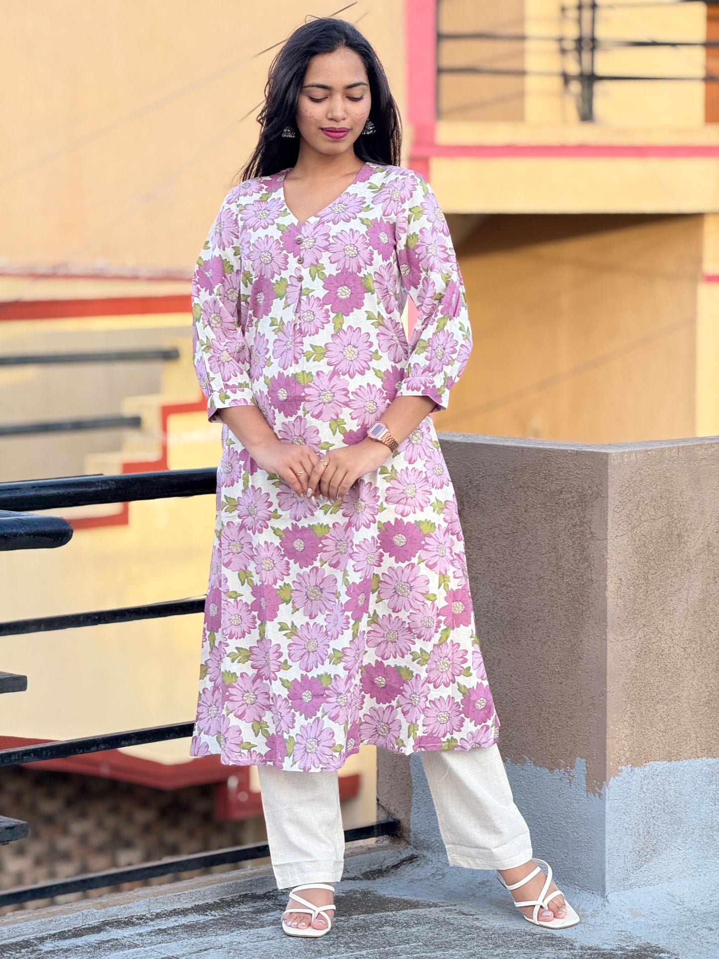 Kurti pant /Co-ords