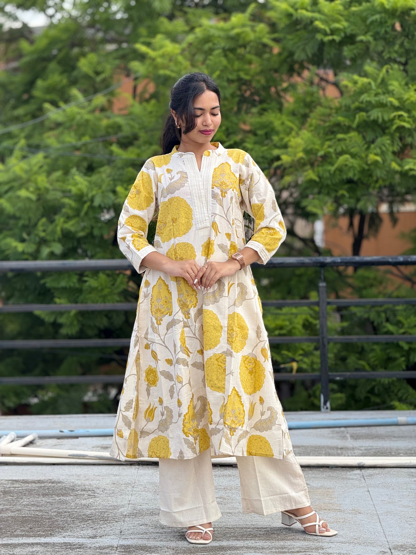Kurti pant /Co-ords