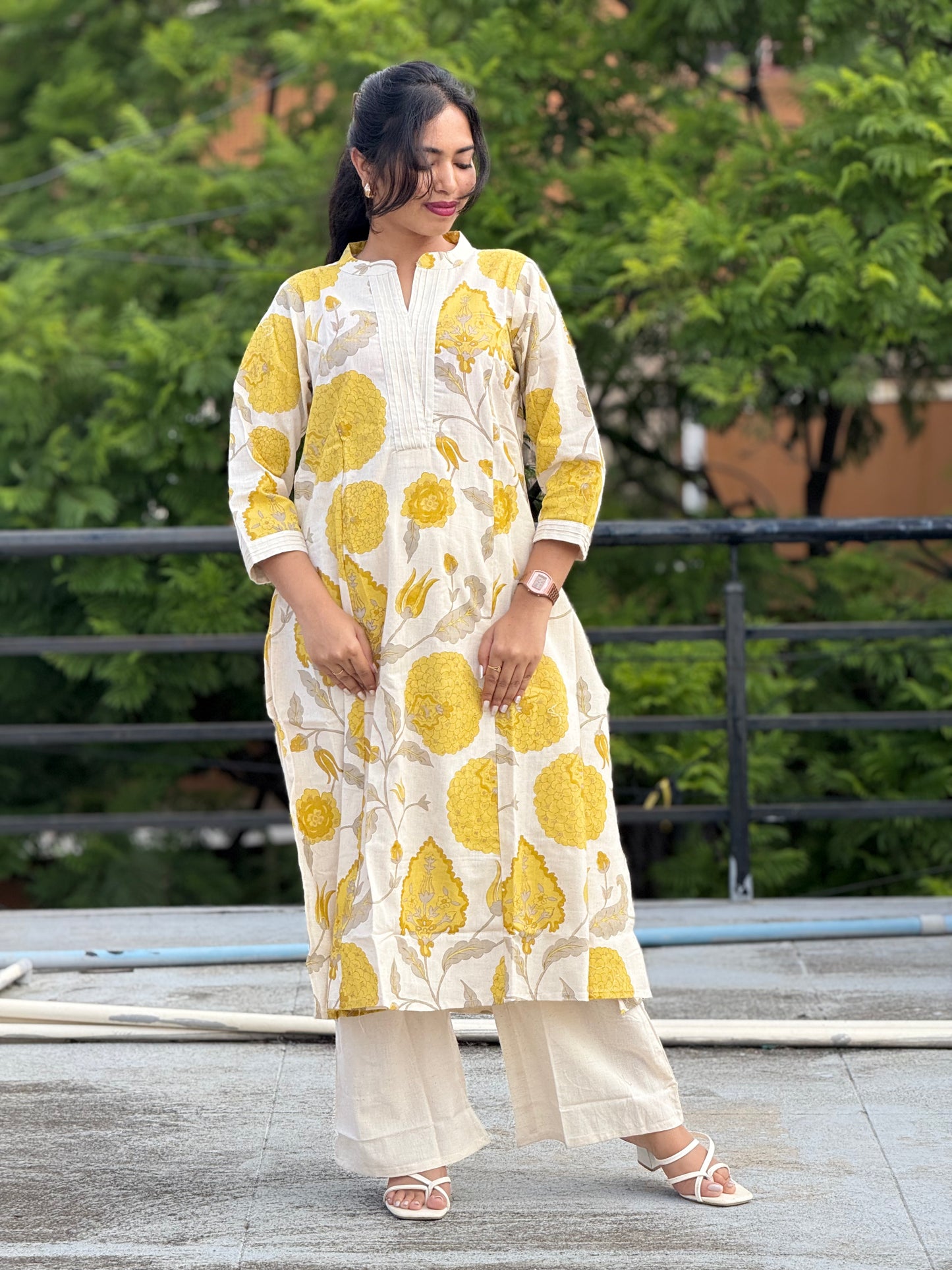 Kurti pant /Co-ords