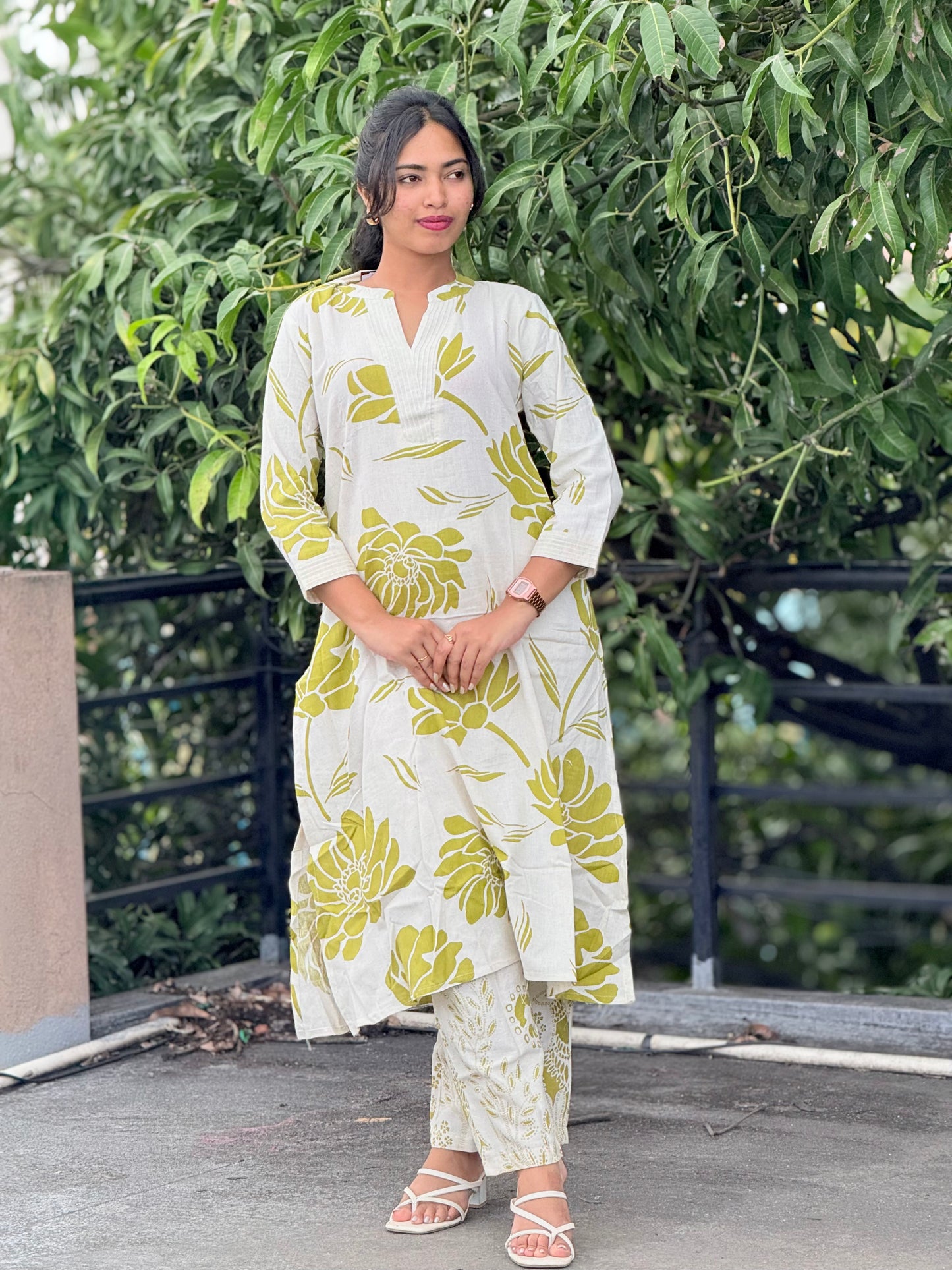 Kurti pant /Co-ords