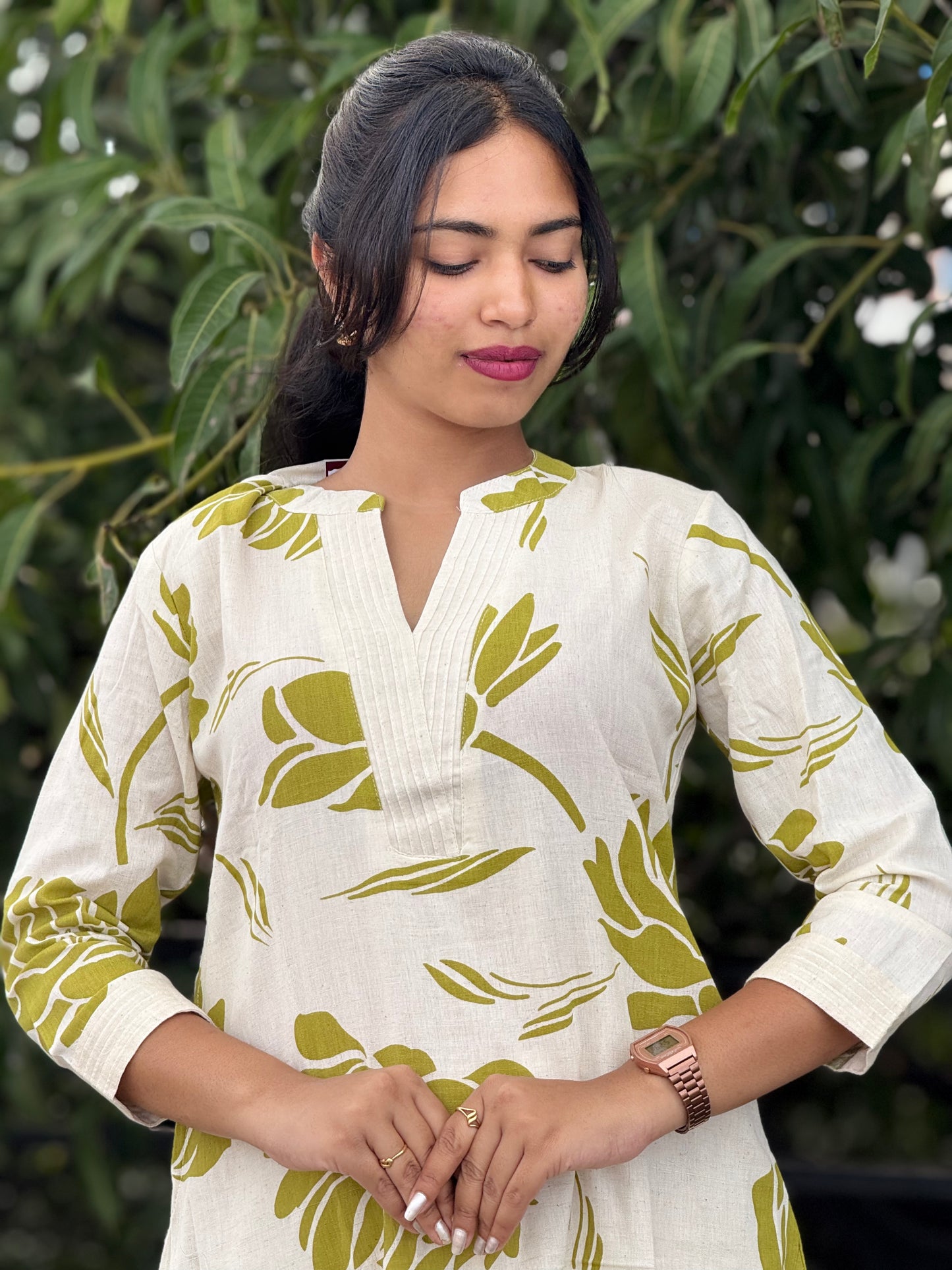 Kurti pant /Co-ords