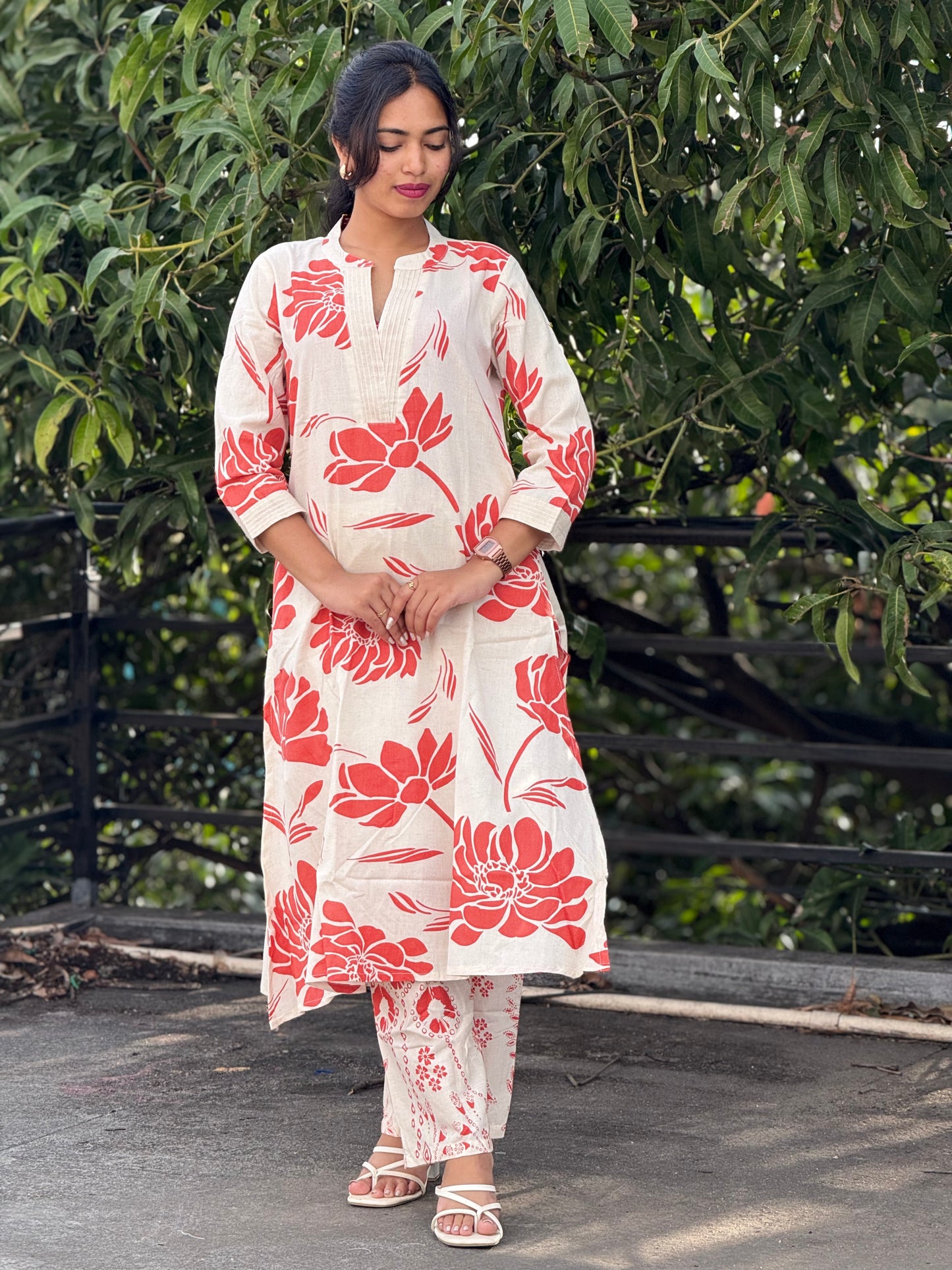 Kurti pant /Co-ords