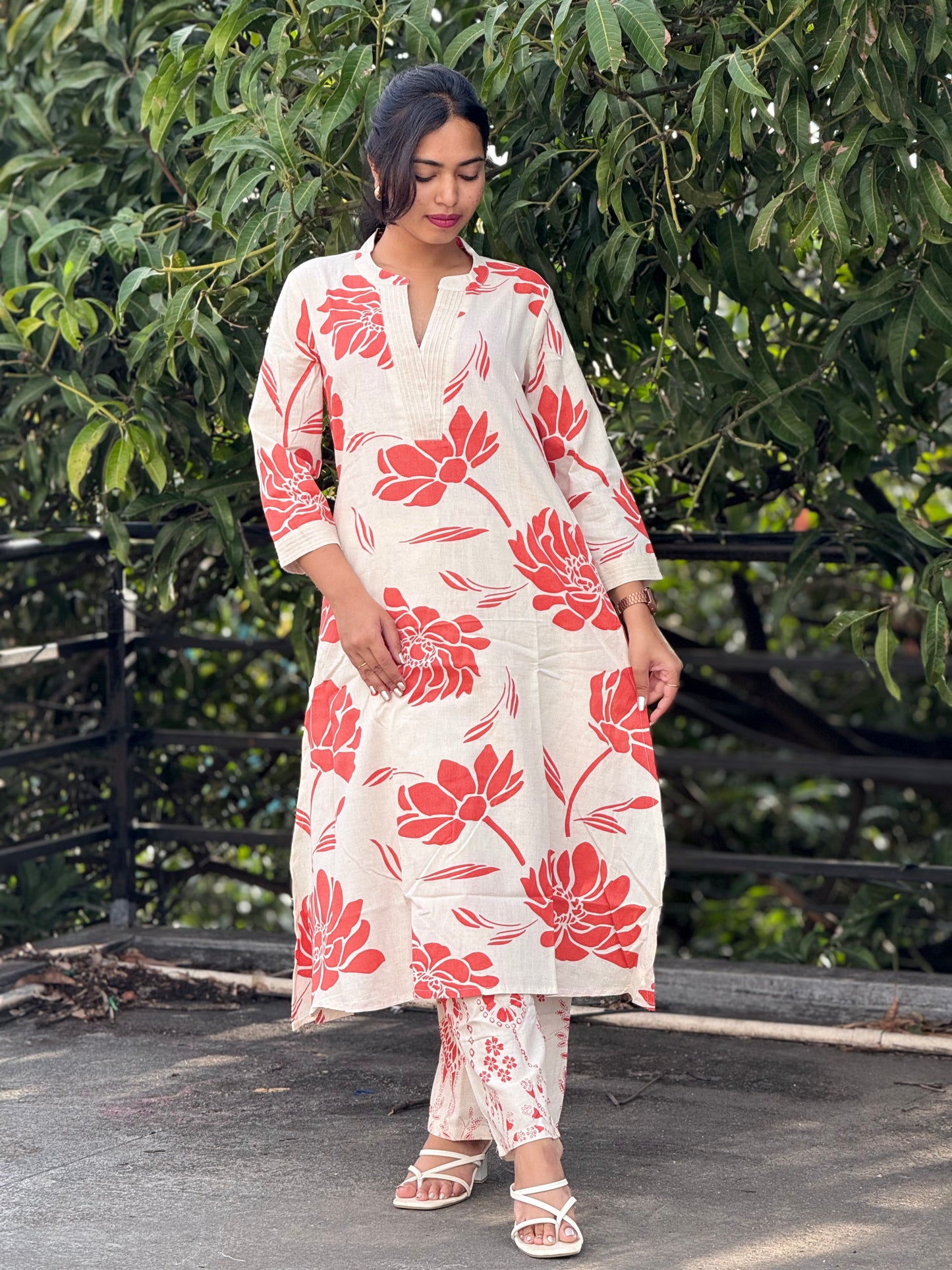 Kurti pant /Co-ords