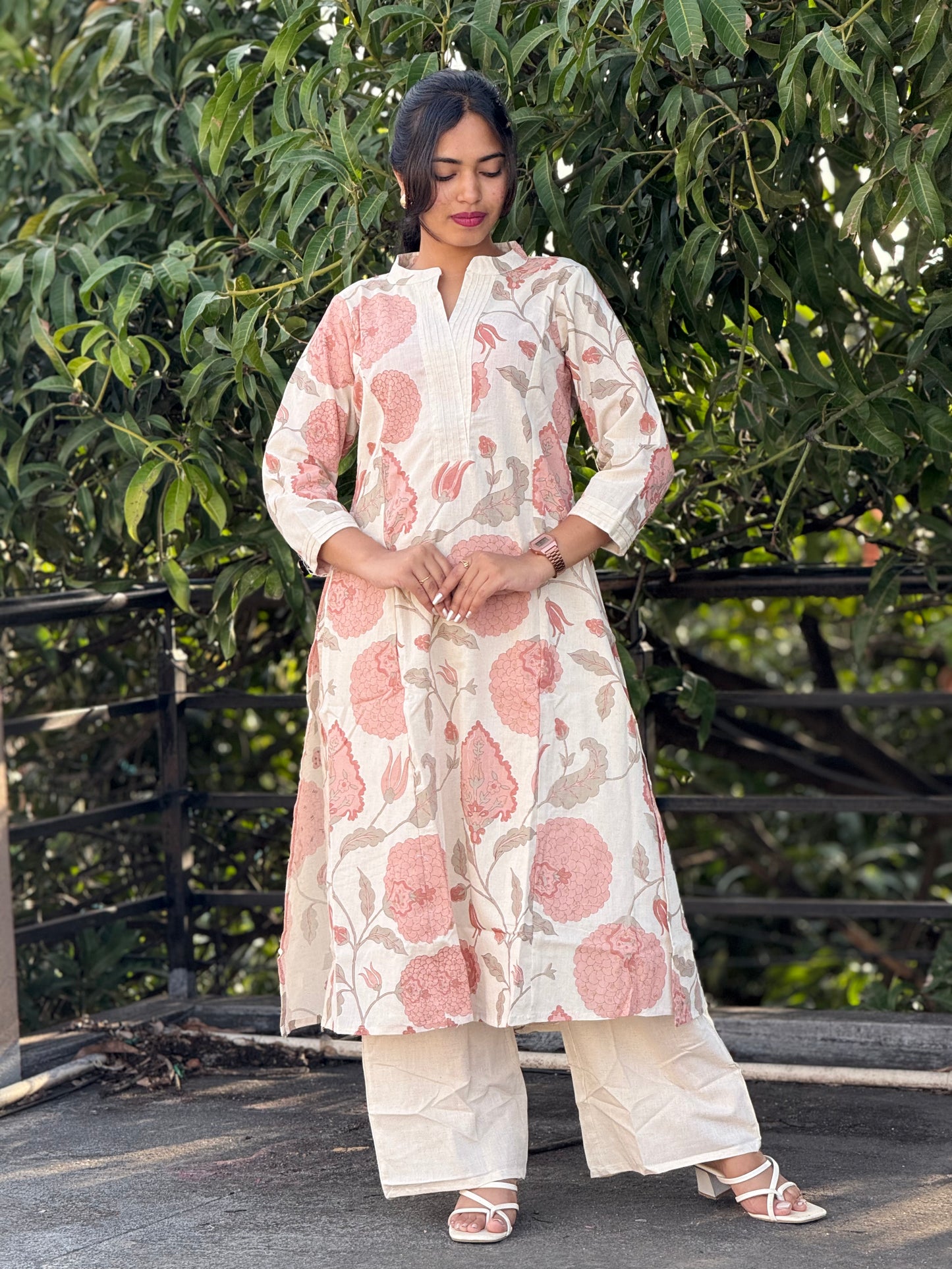 Kurti pant /Co-ords