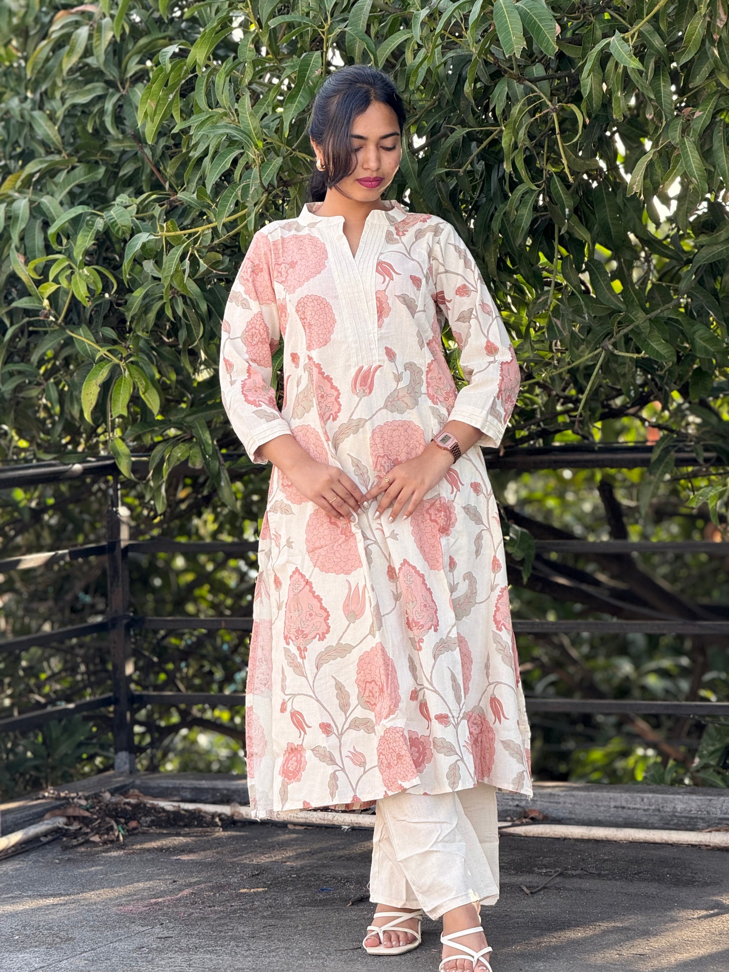 Kurti pant /Co-ords