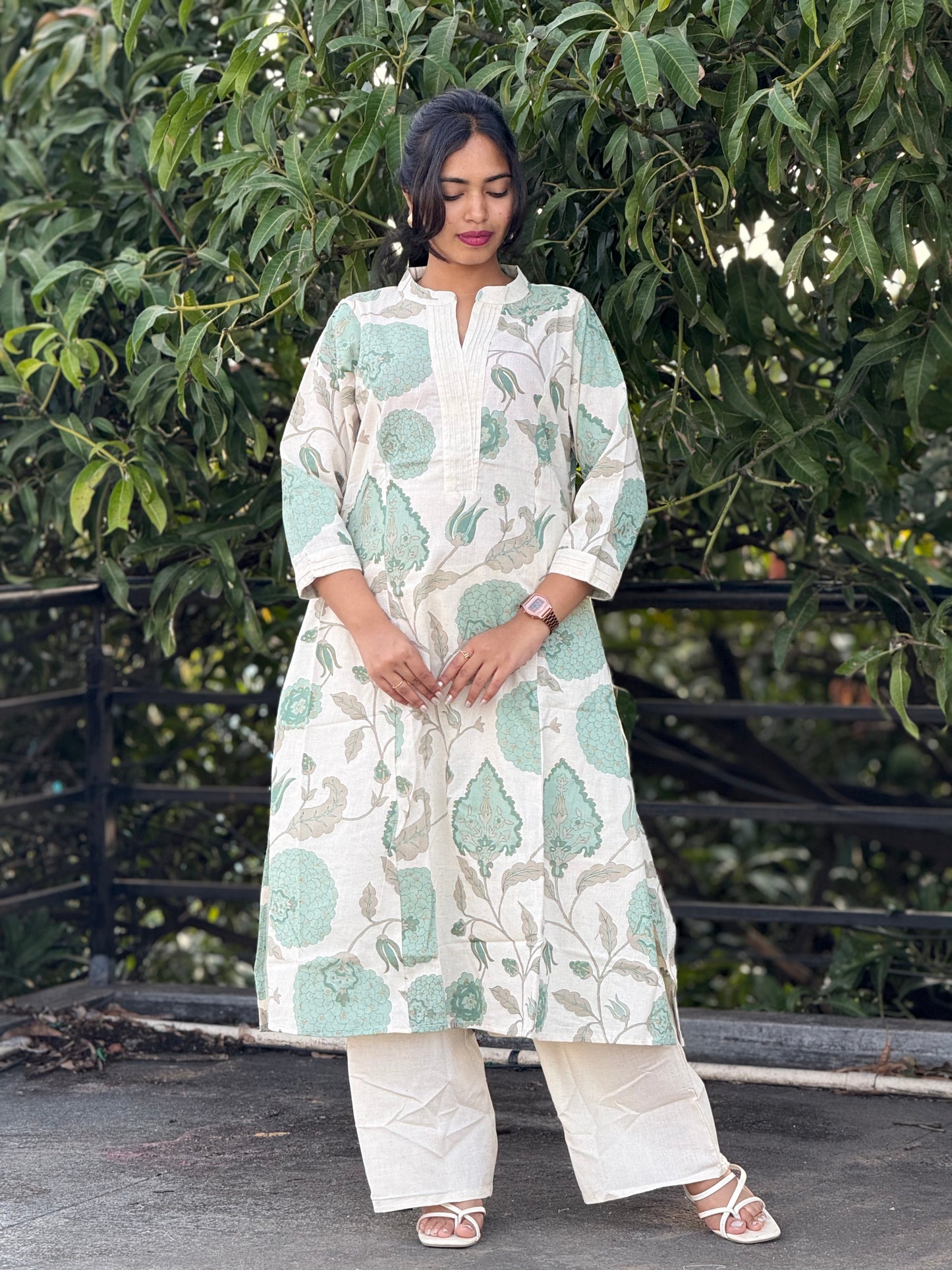 Kurti pant /Co-ords