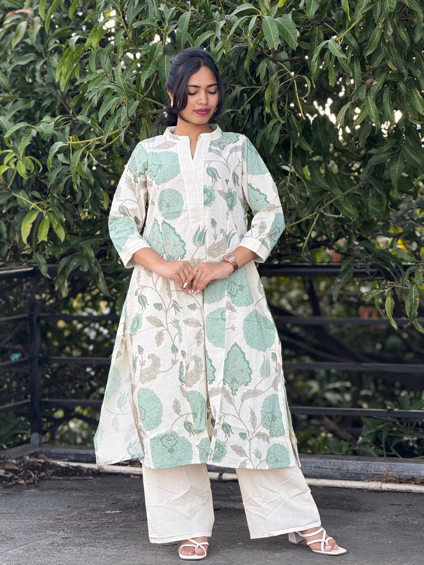 Kurti pant /Co-ords