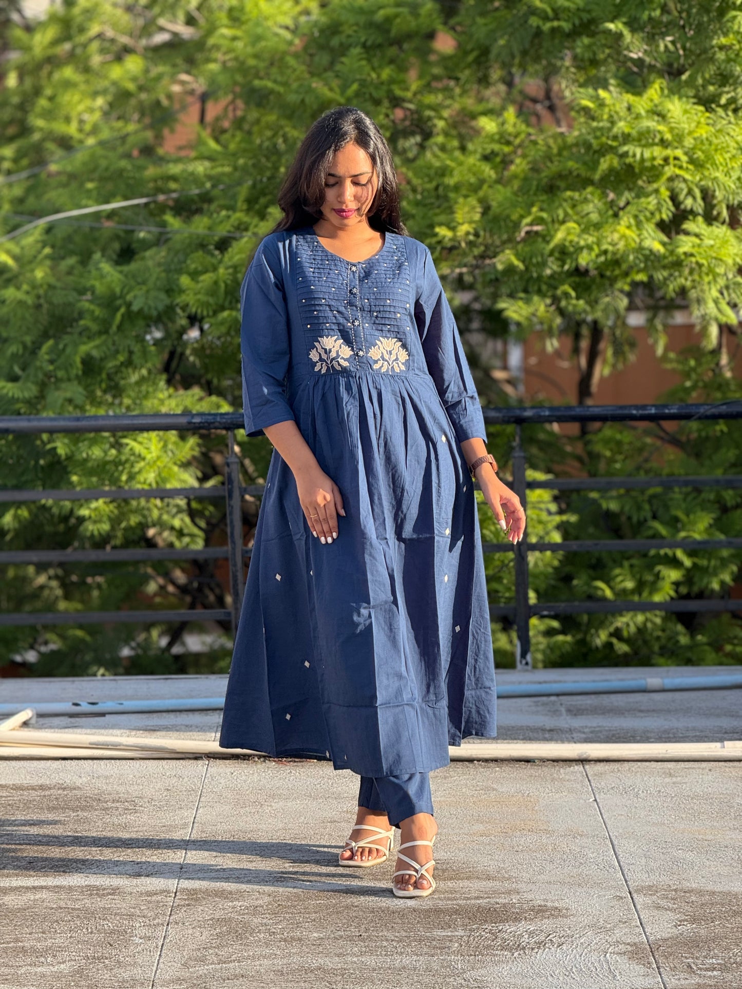 Kurti pant /Co-ords