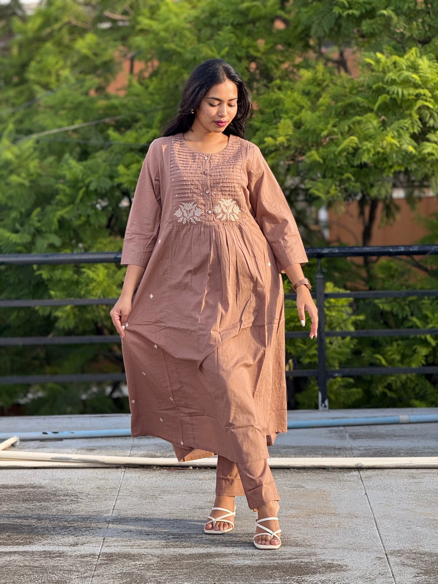 Kurti pant /Co-ords