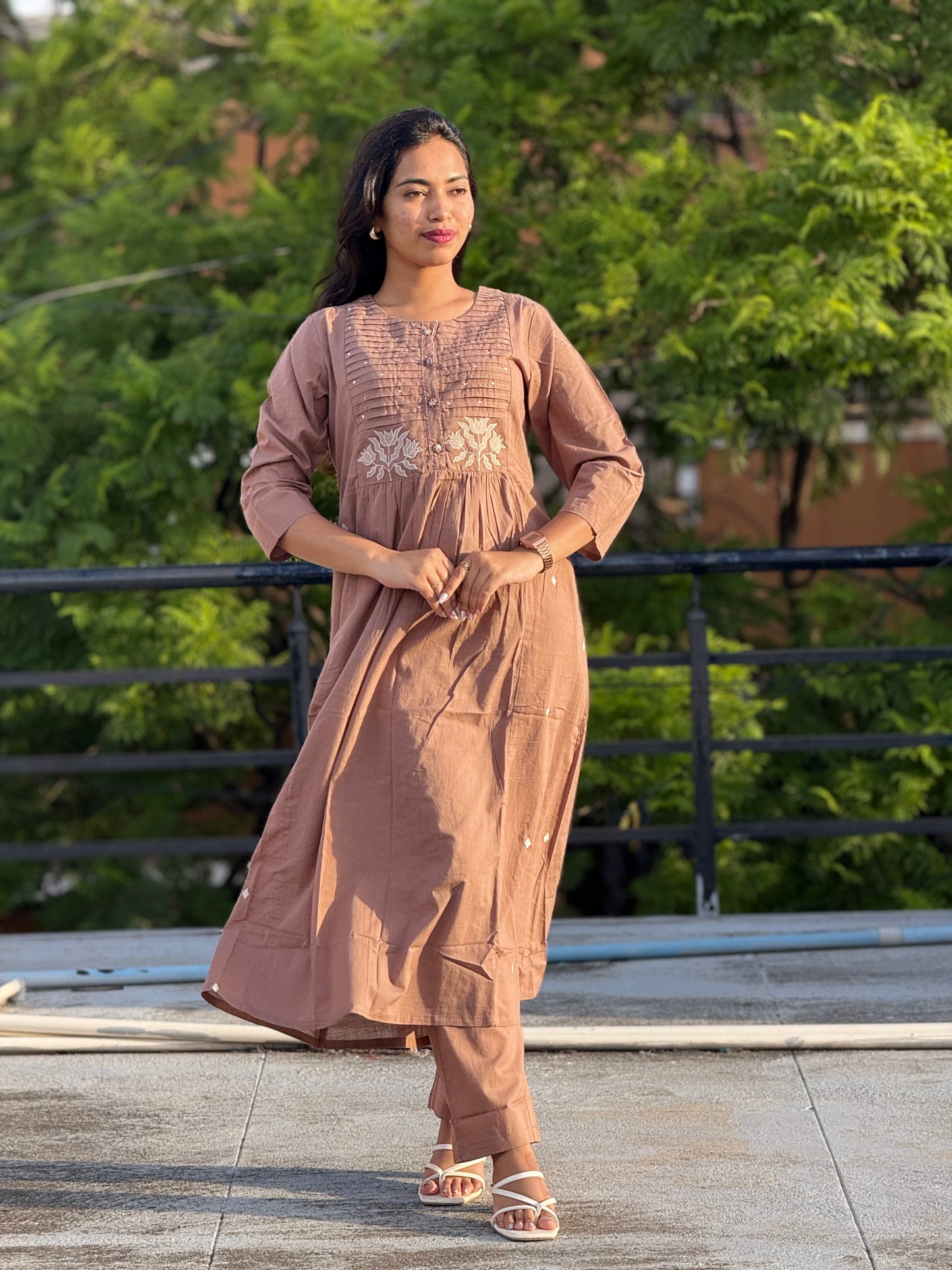 Kurti pant /Co-ords