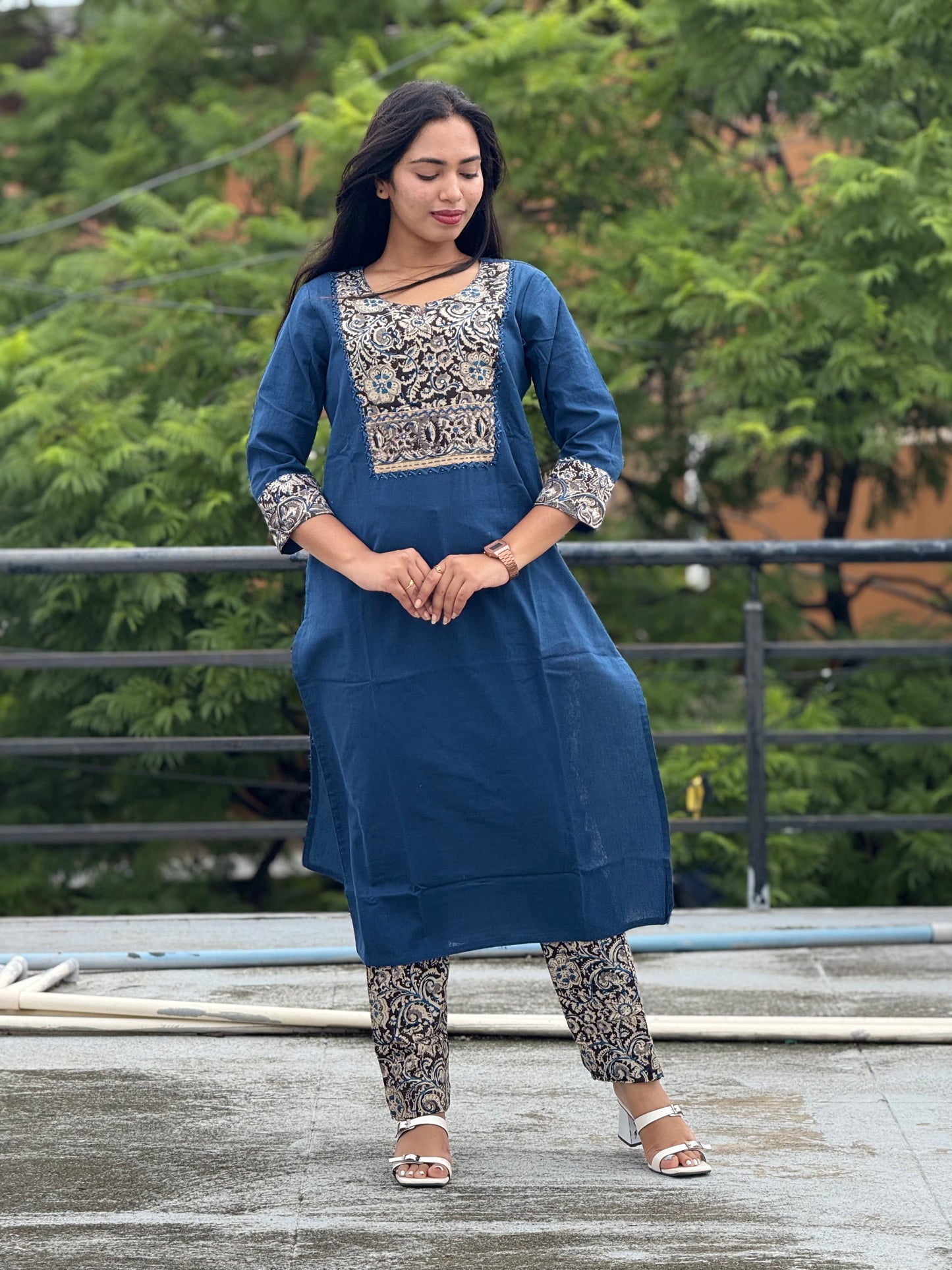 Kurti pant /Co-ords