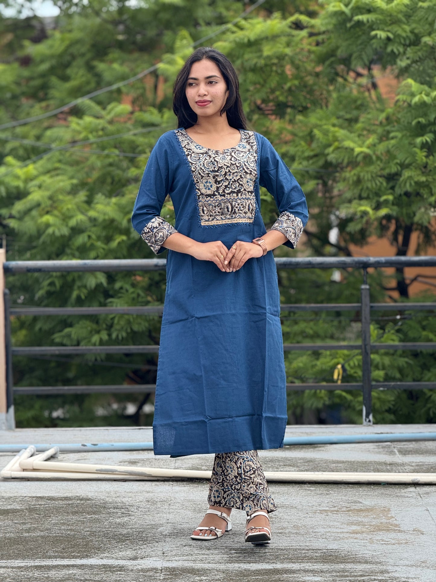 Kurti pant /Co-ords