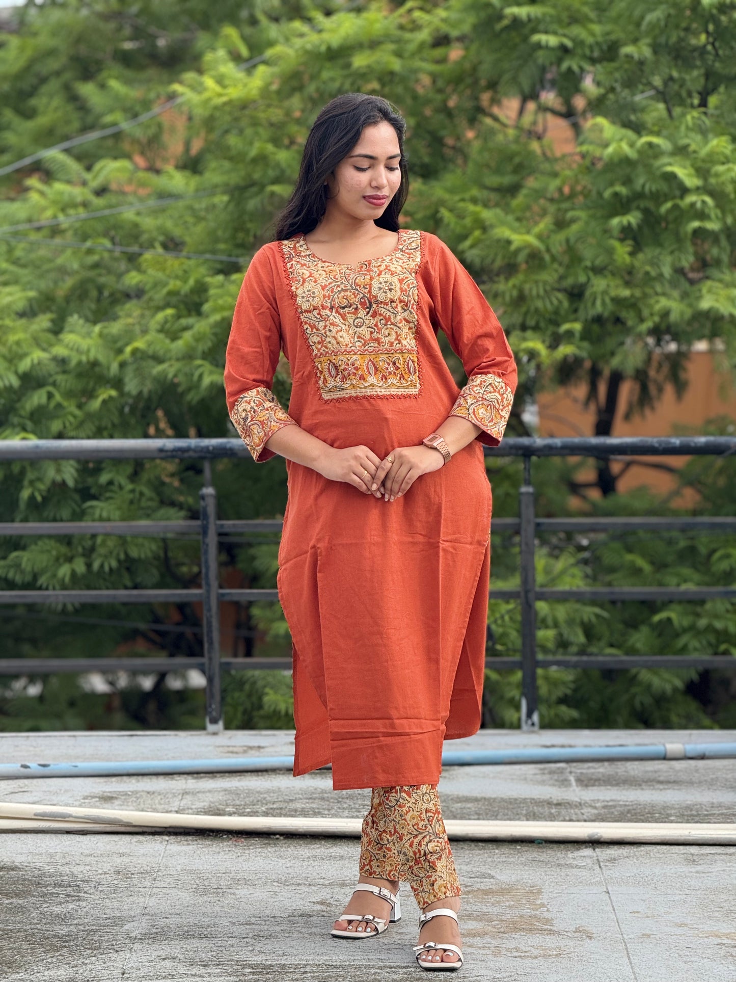 Kurti pant /Co-ords
