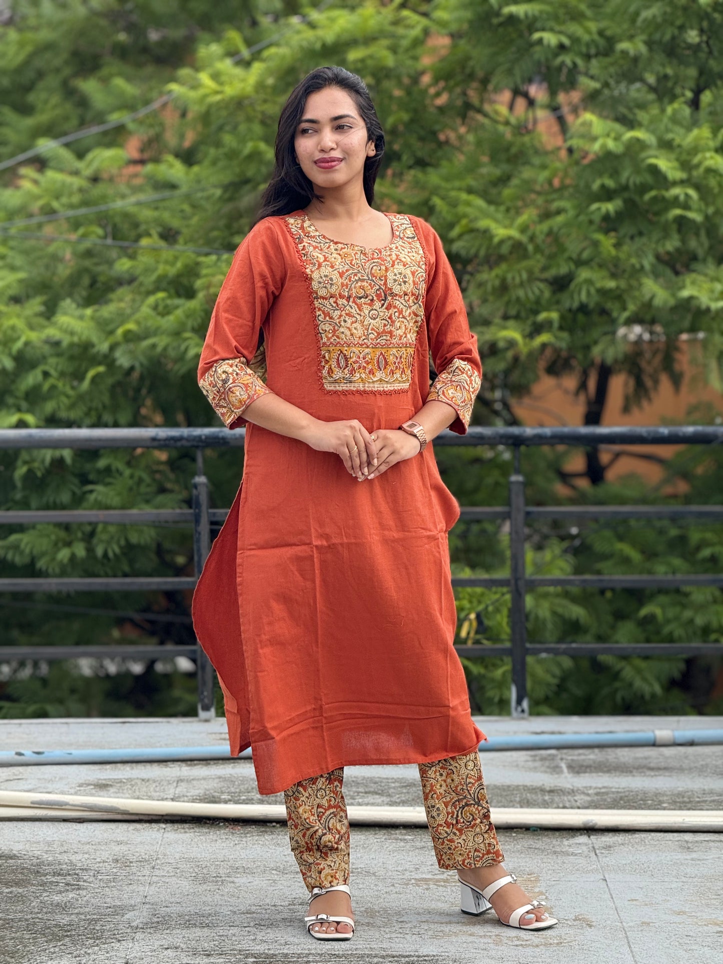 Kurti pant /Co-ords
