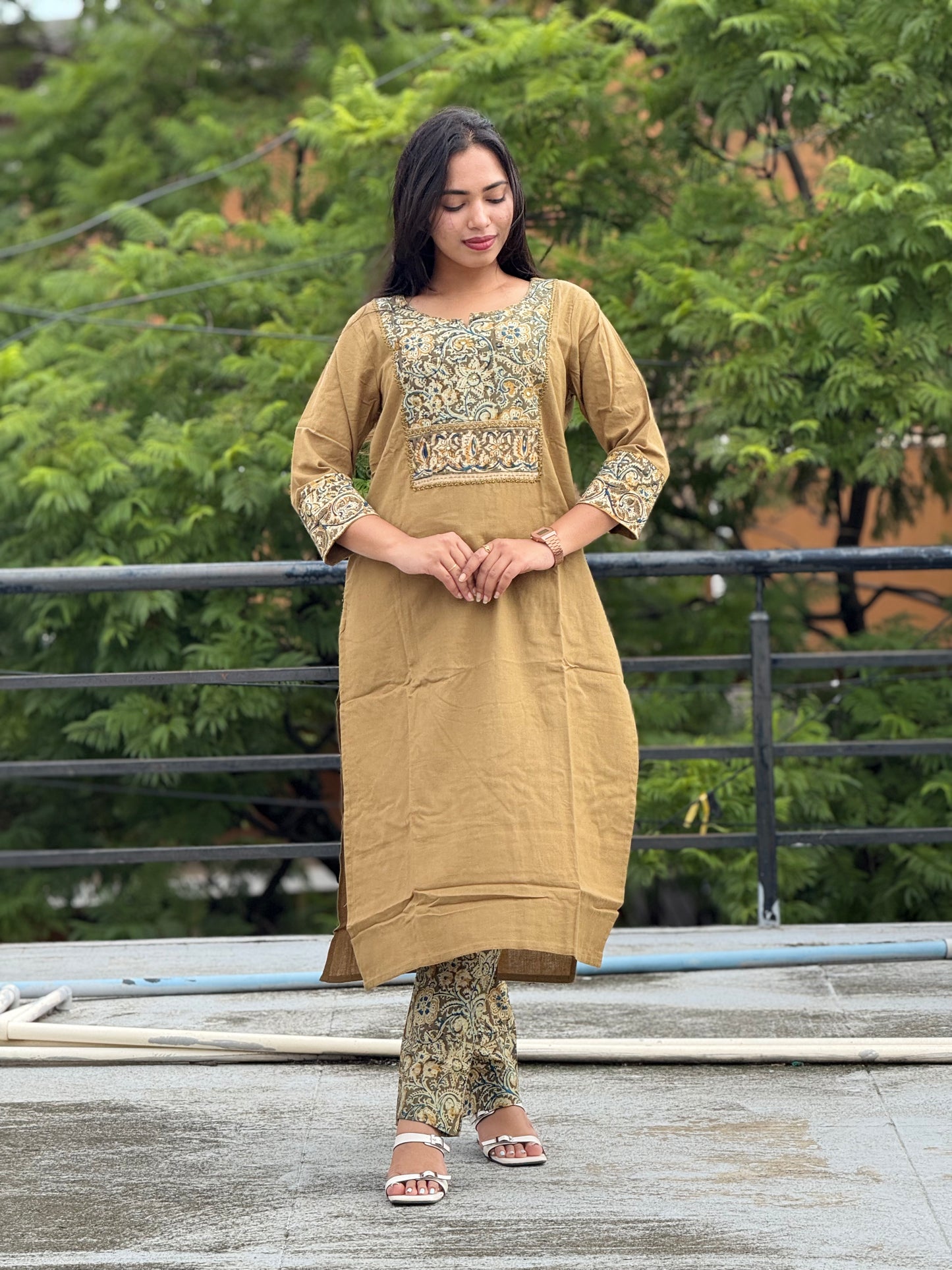Kurti pant /Co-ords