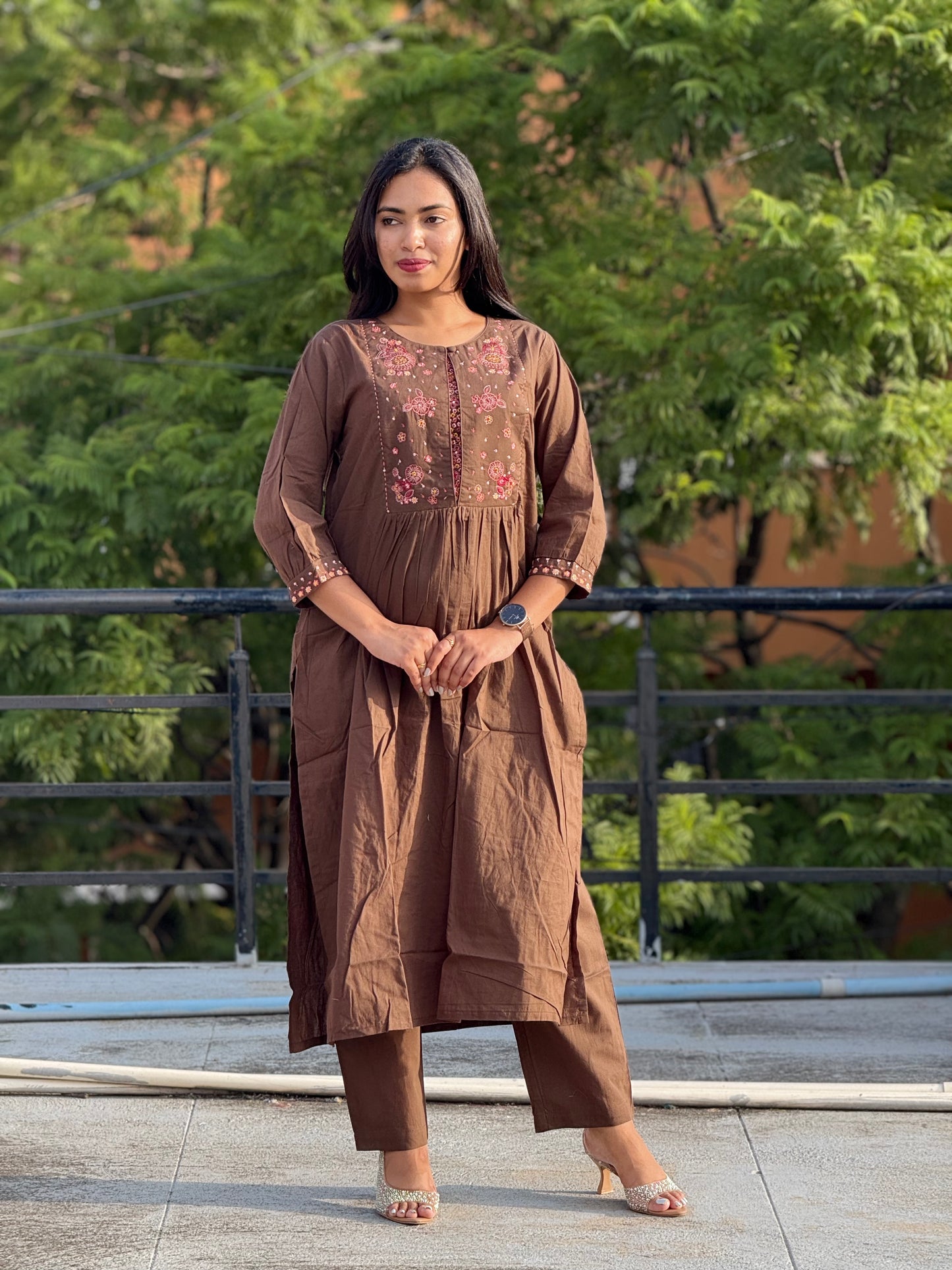 Kurti pant /Co-ords