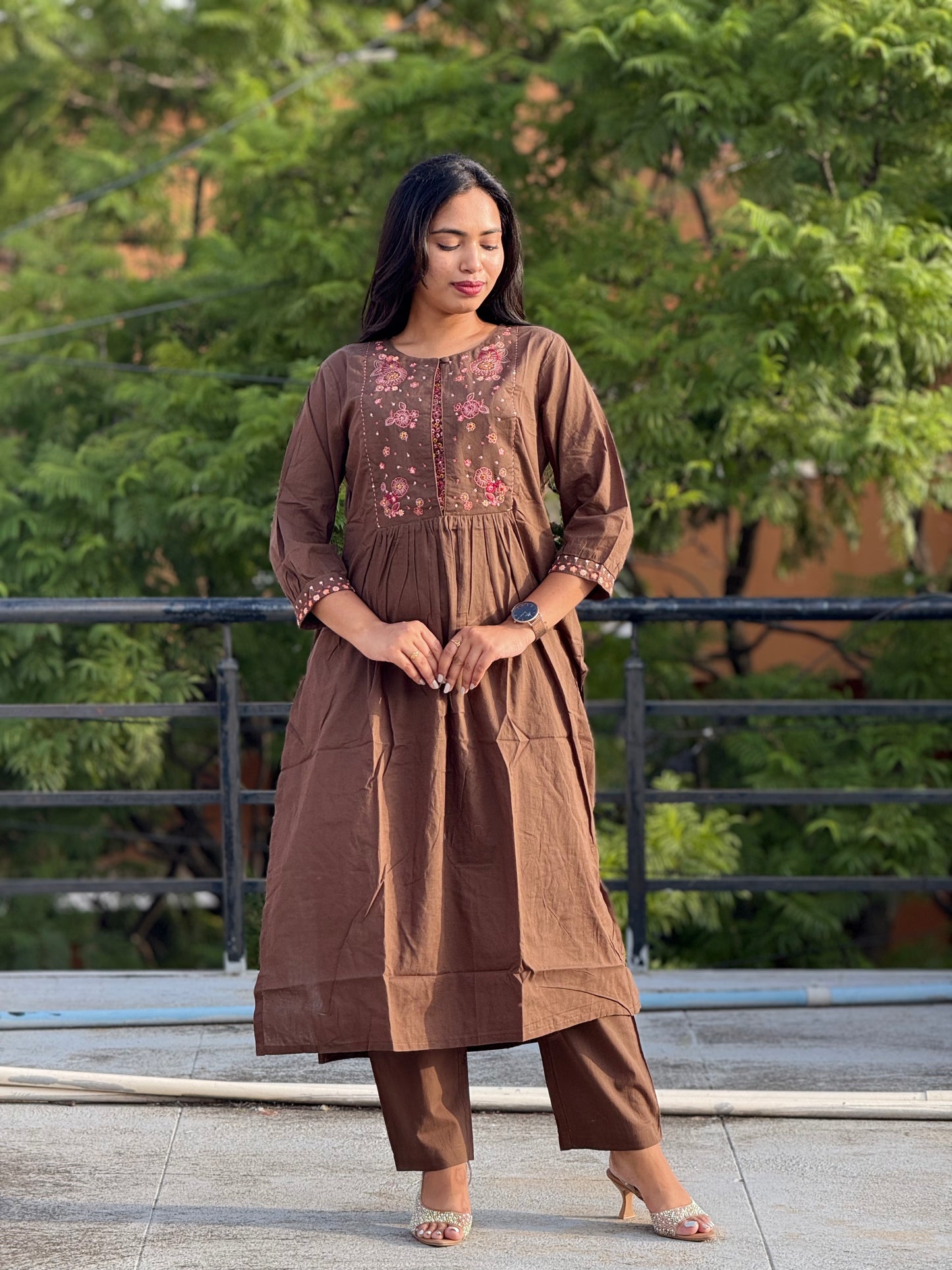 Kurti pant /Co-ords